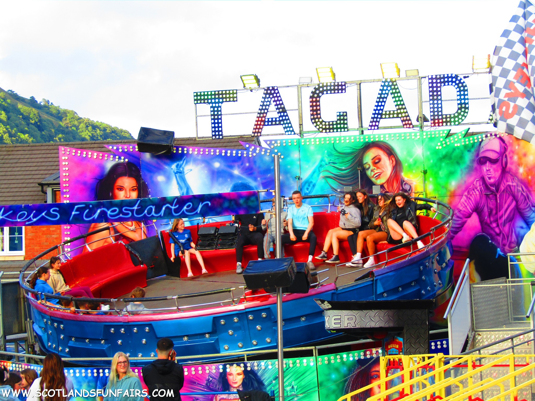 Michael Hickeys Tagada