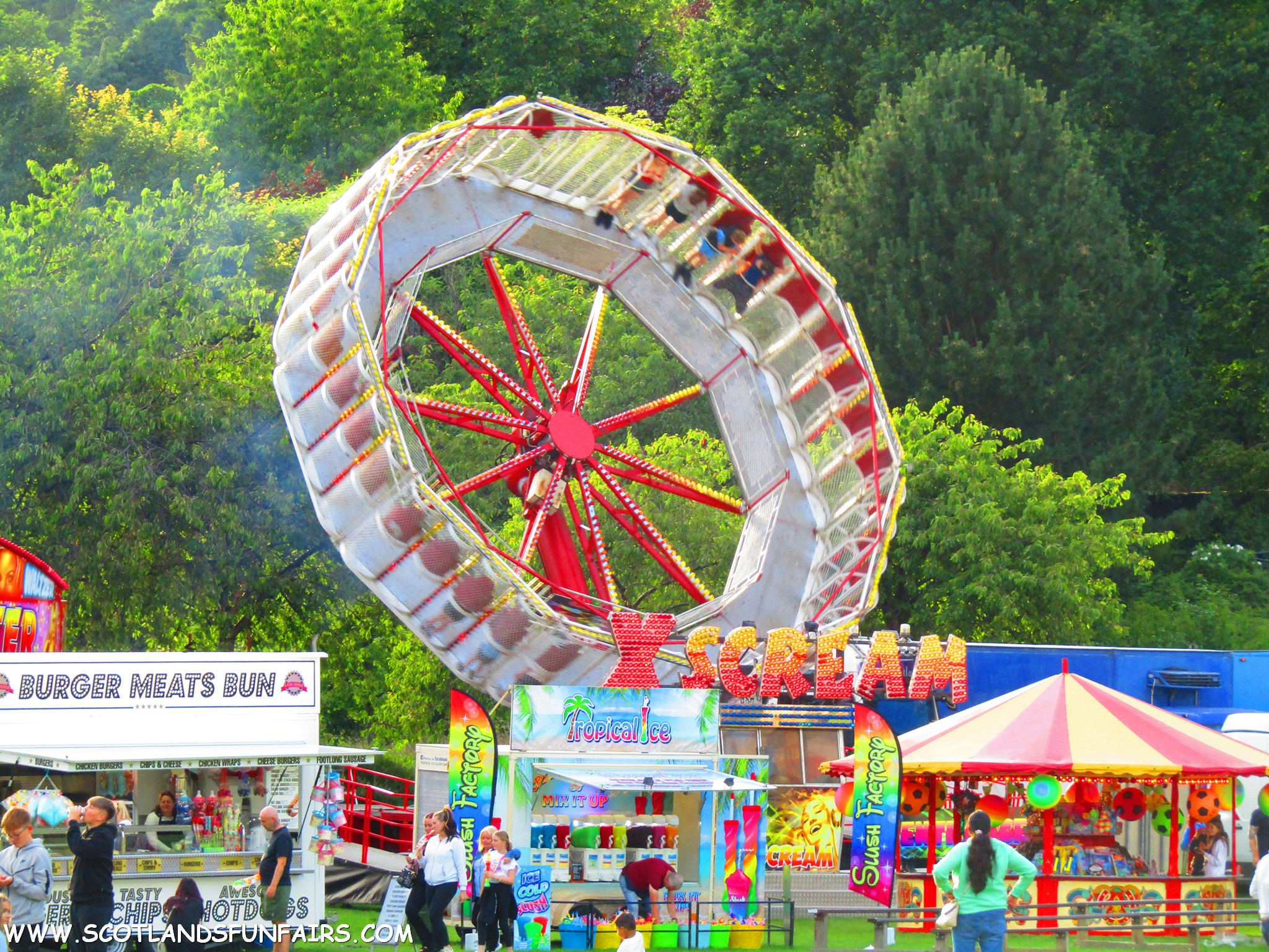 Morgan Millers Round Up