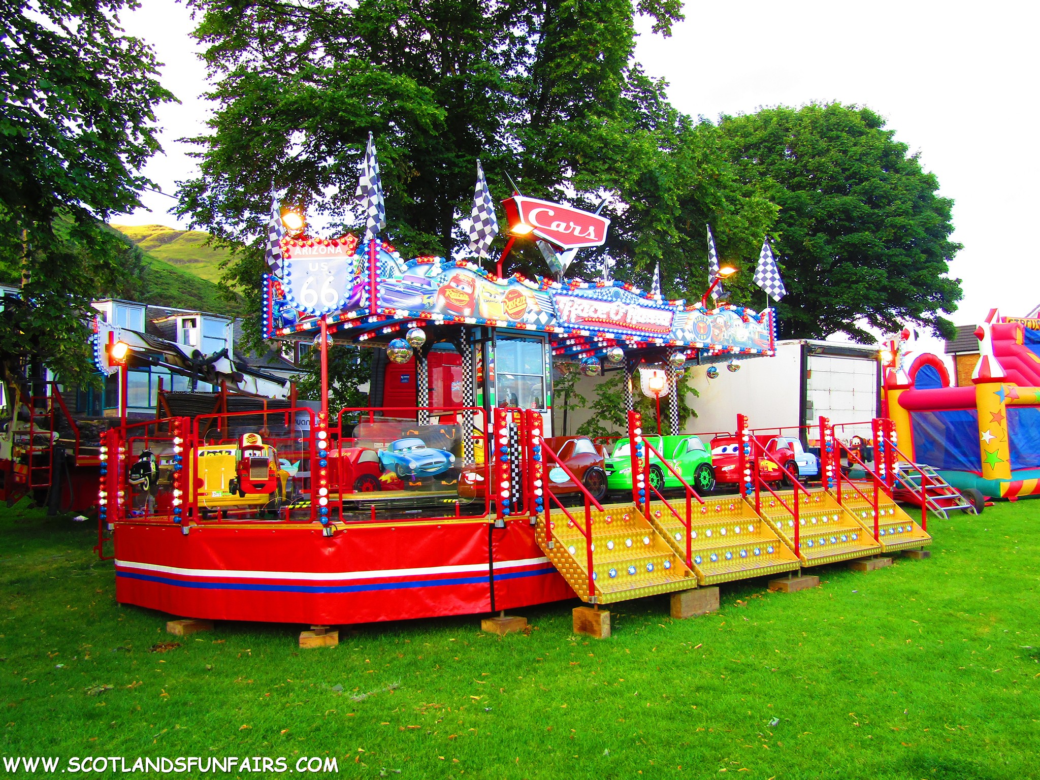 Nathan Smiths Race'O'Rama