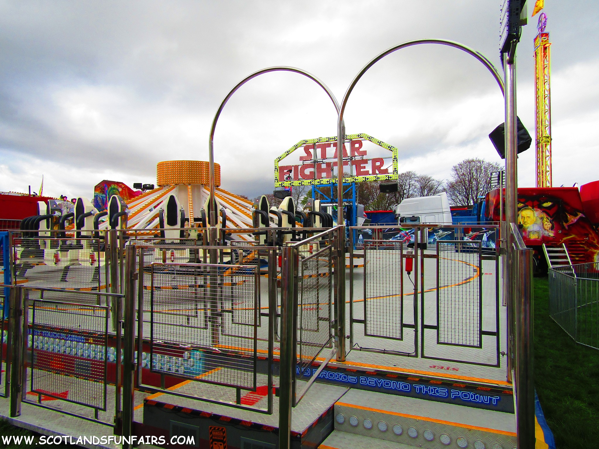 Raecher Hiscoes Trabant