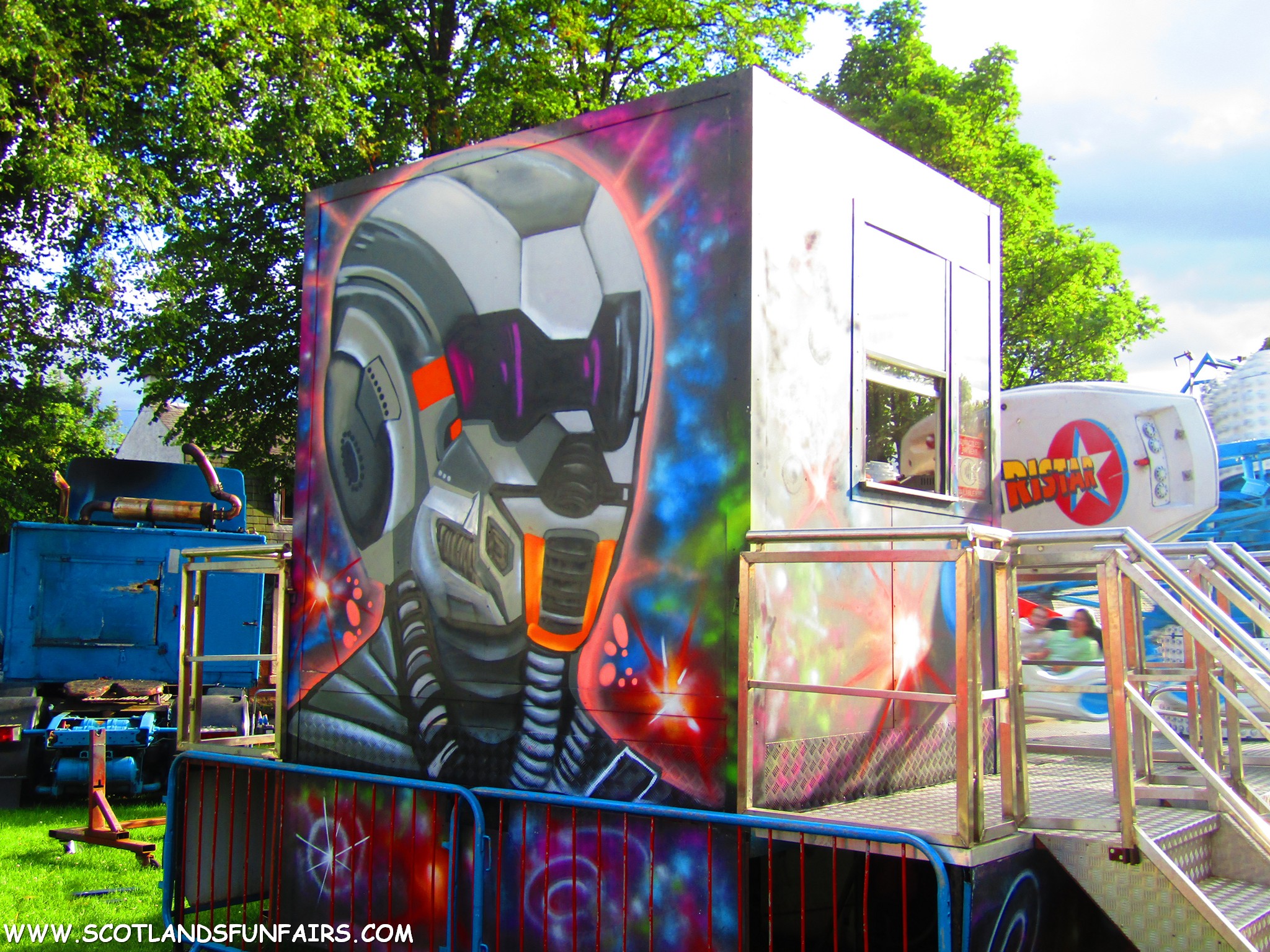 Troy Taylors Tristar