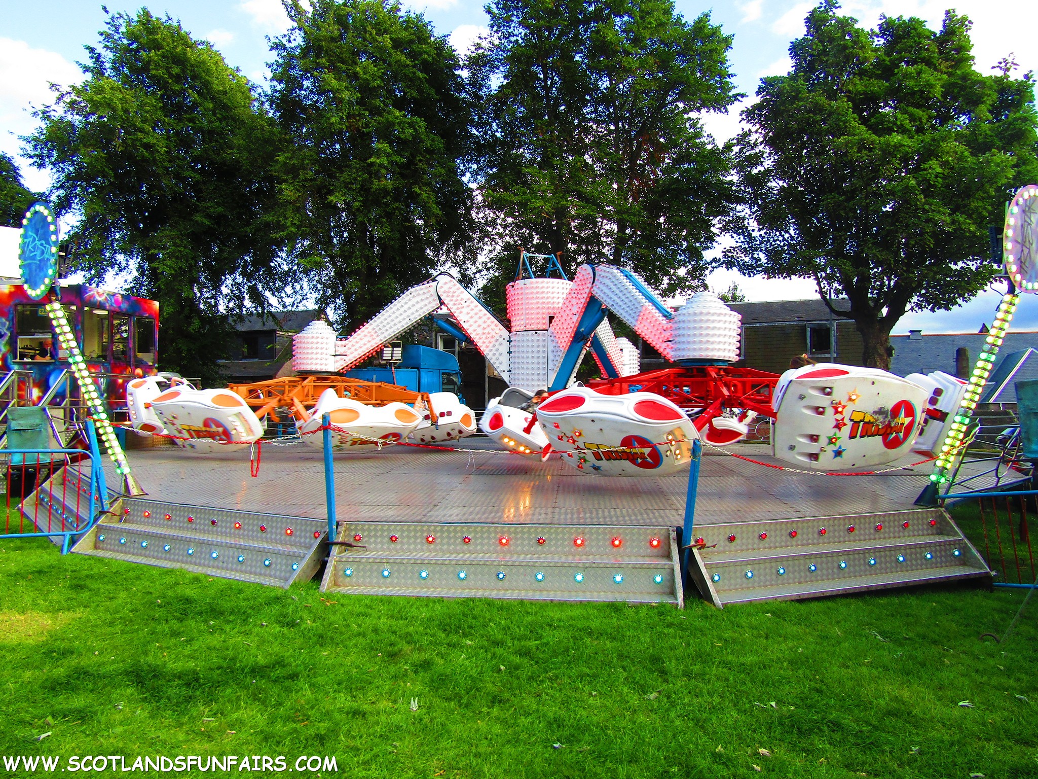 Troy Taylors Tristar