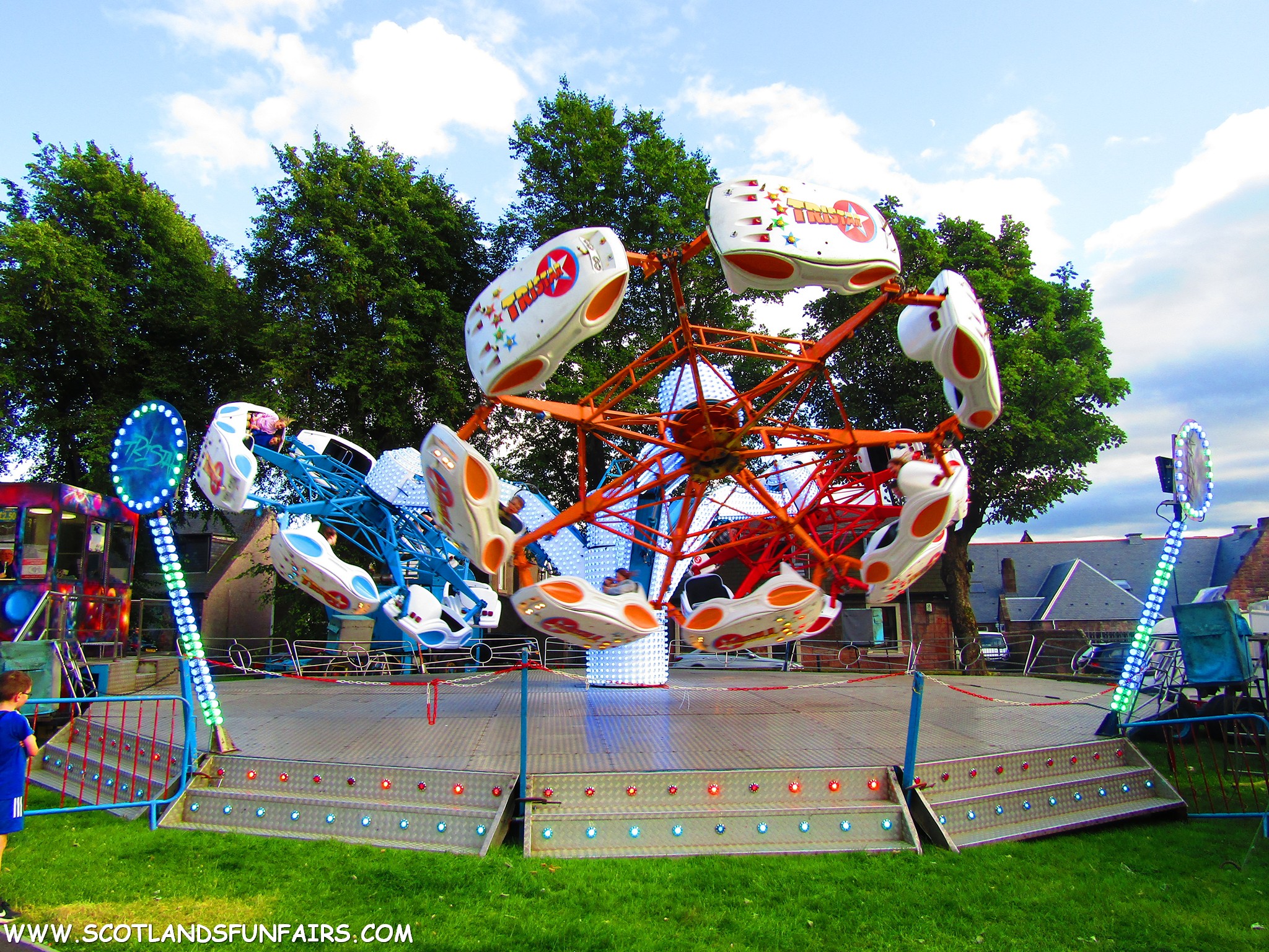 Troy Taylors Tristar