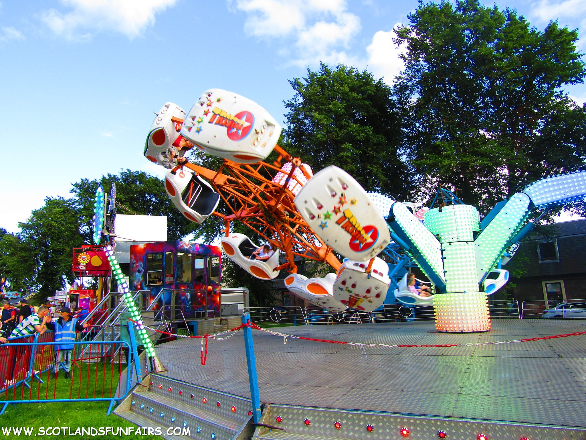 Troy Taylors Tristar