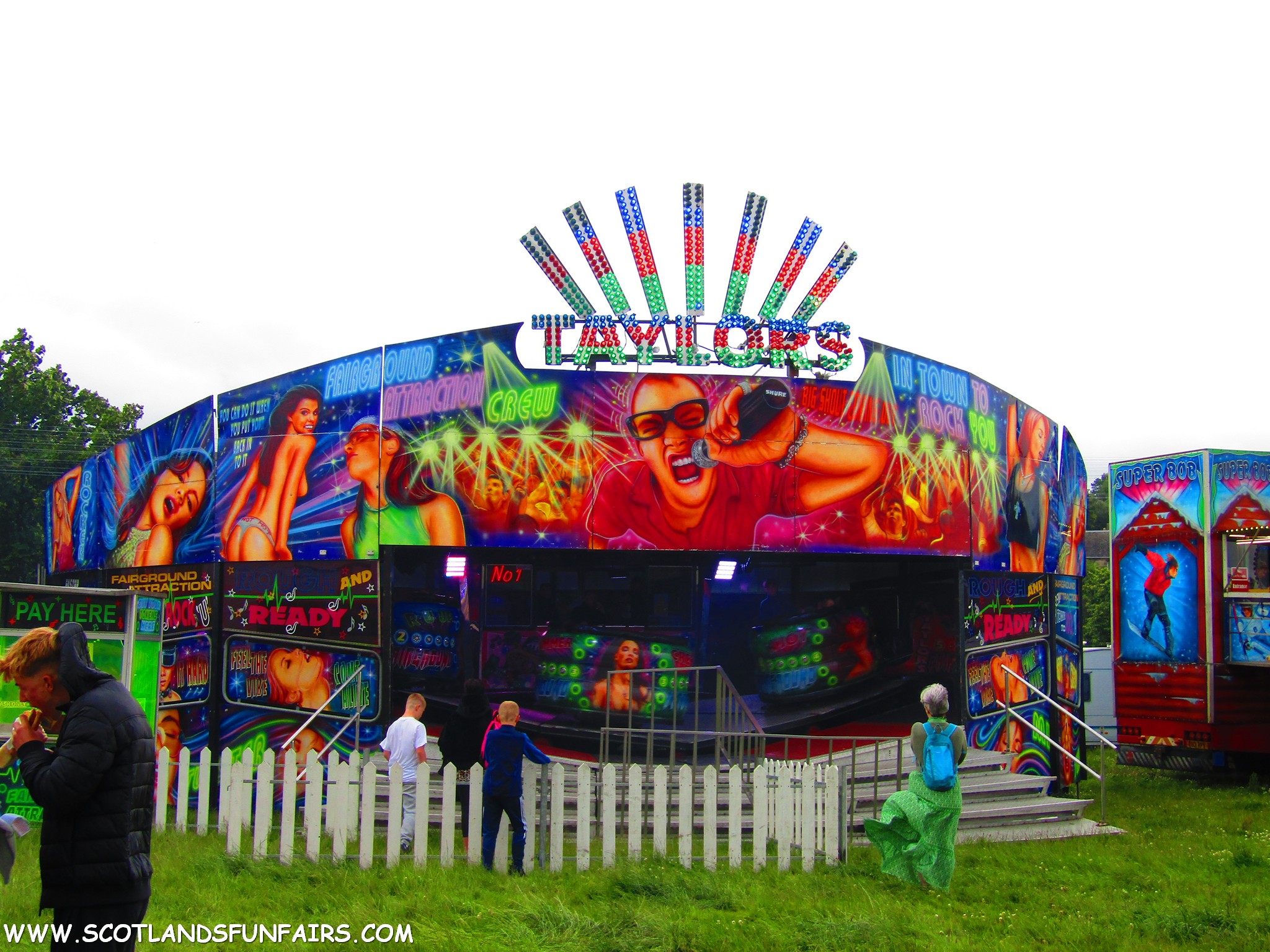 Asa Taylors Waltzer