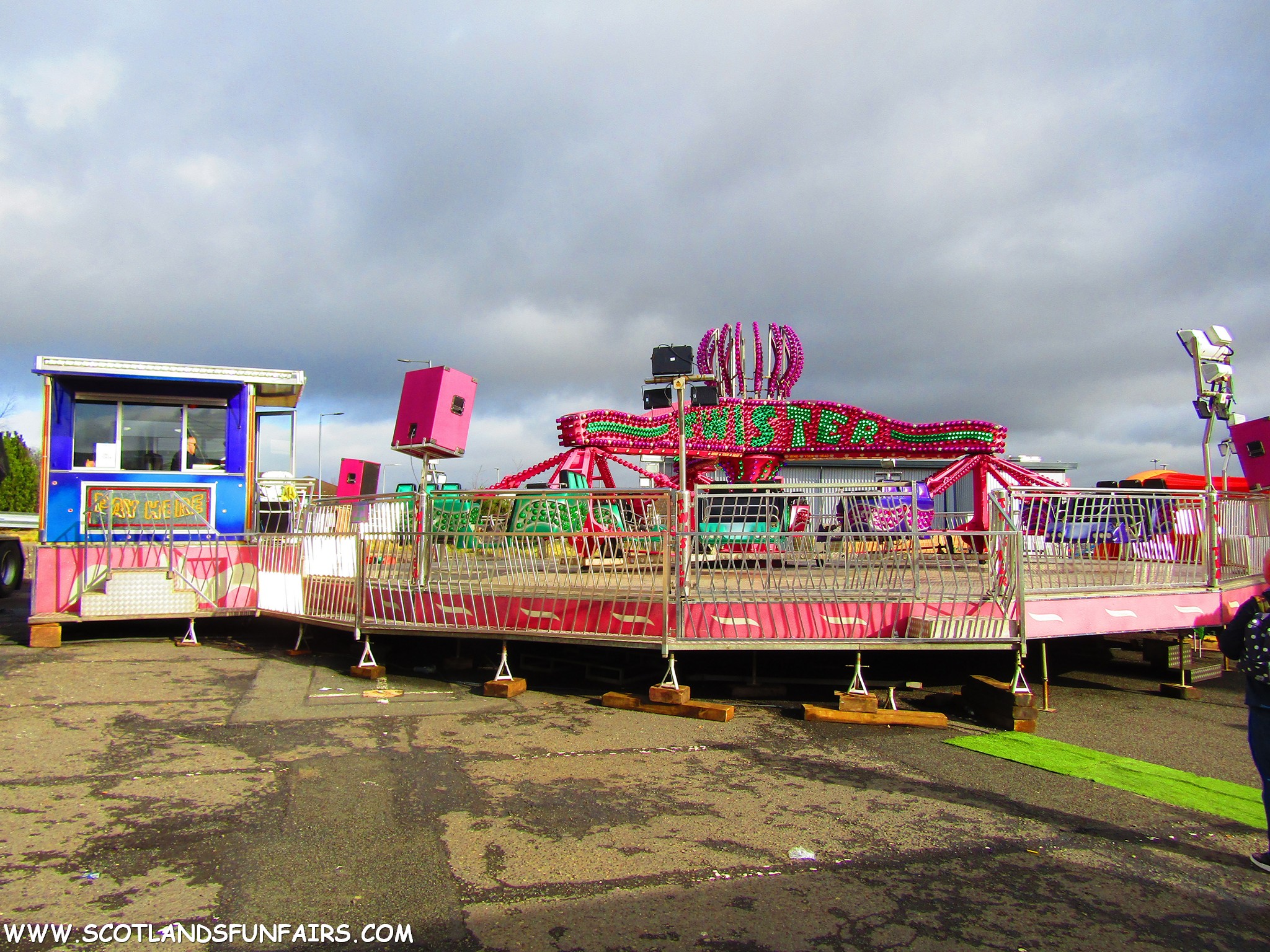 Cameron Codonas Twist