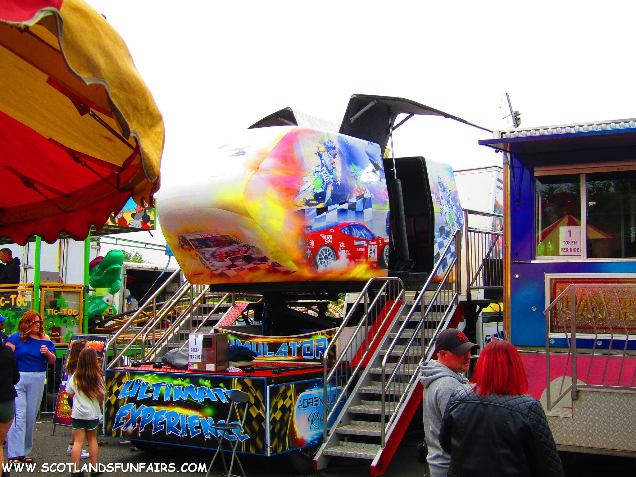 Brian Hickeys Simulator