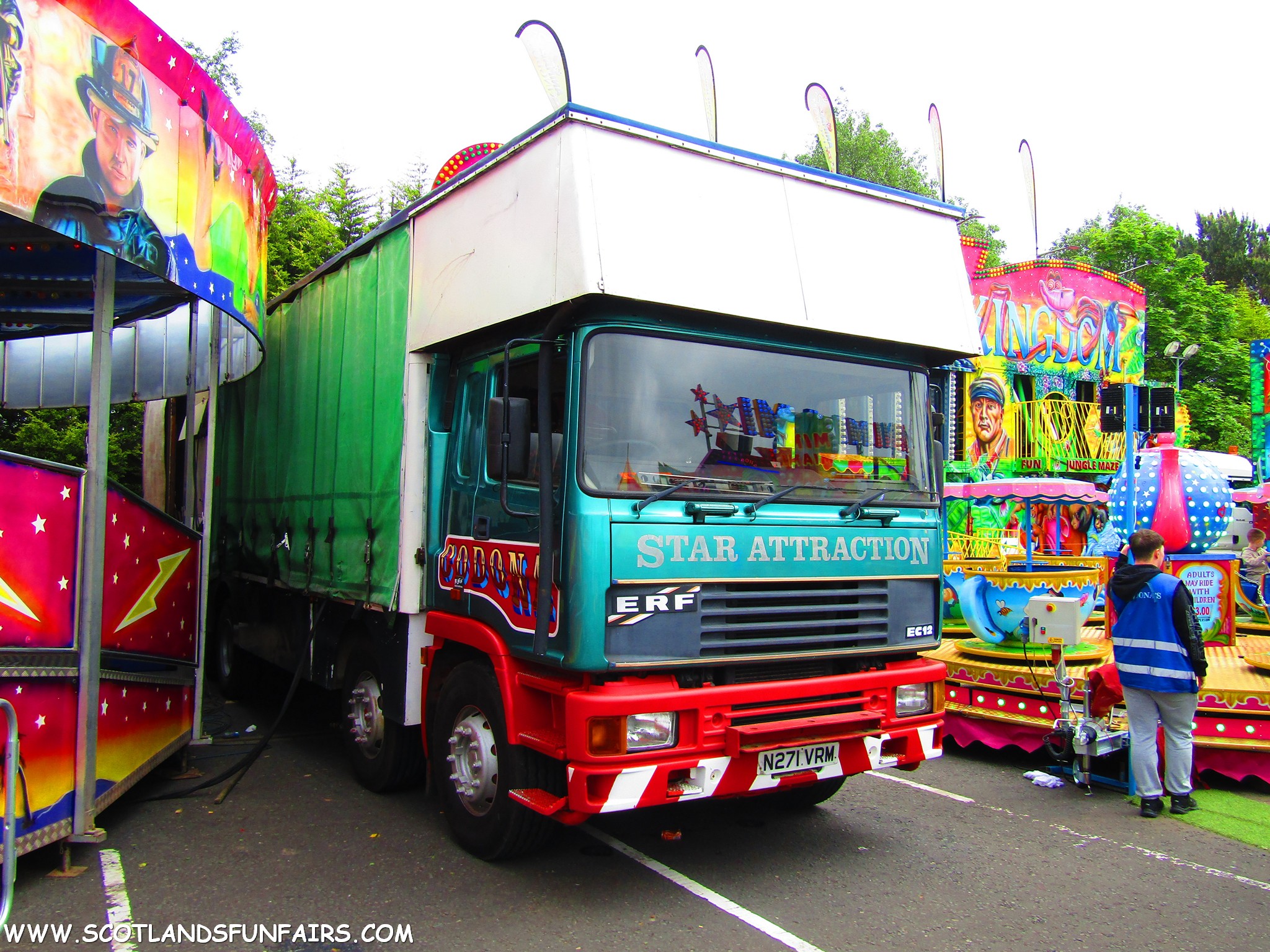 Cameron Codonas Waltzer ERF