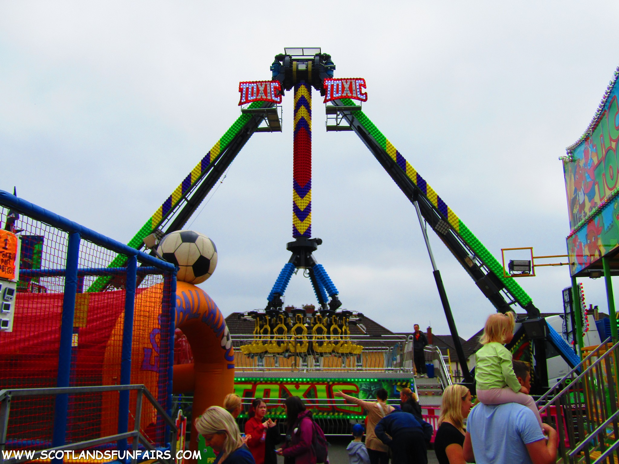 Graham Sedgwicks Afterburner