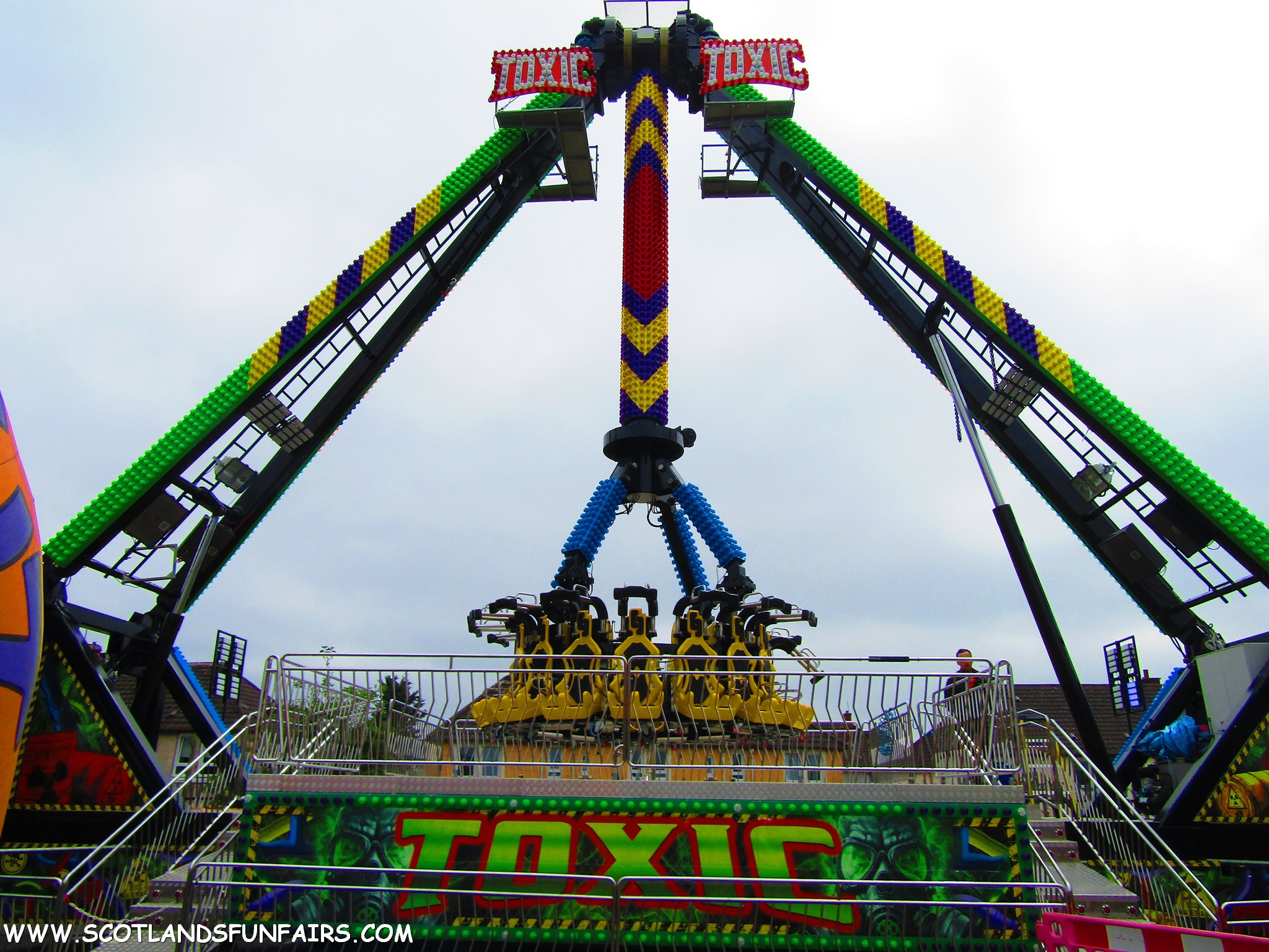 Graham Sedgwicks Afterburner