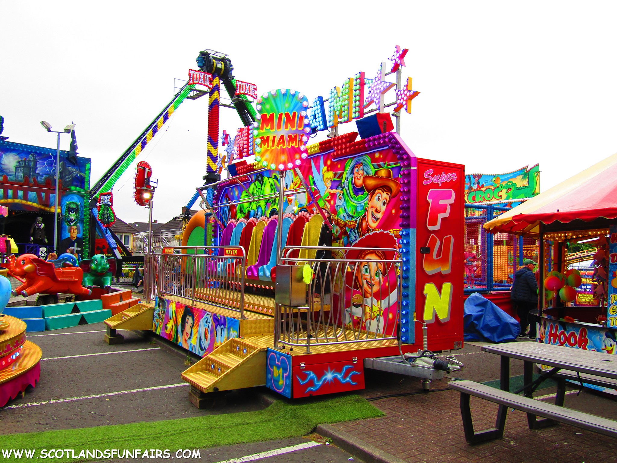 Graham Sedgwicks Mini Miami