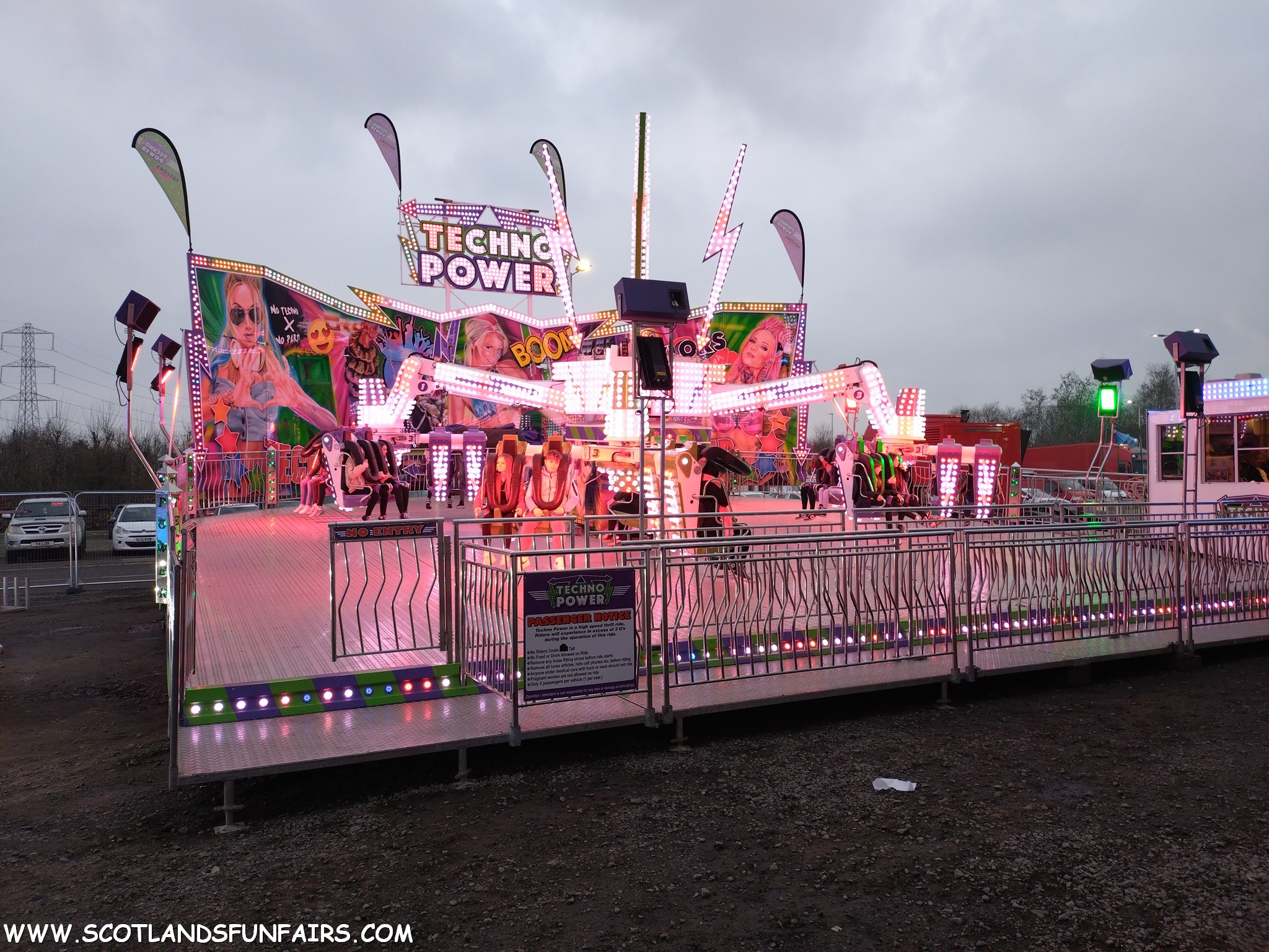 Mitchell Taylors Extreme