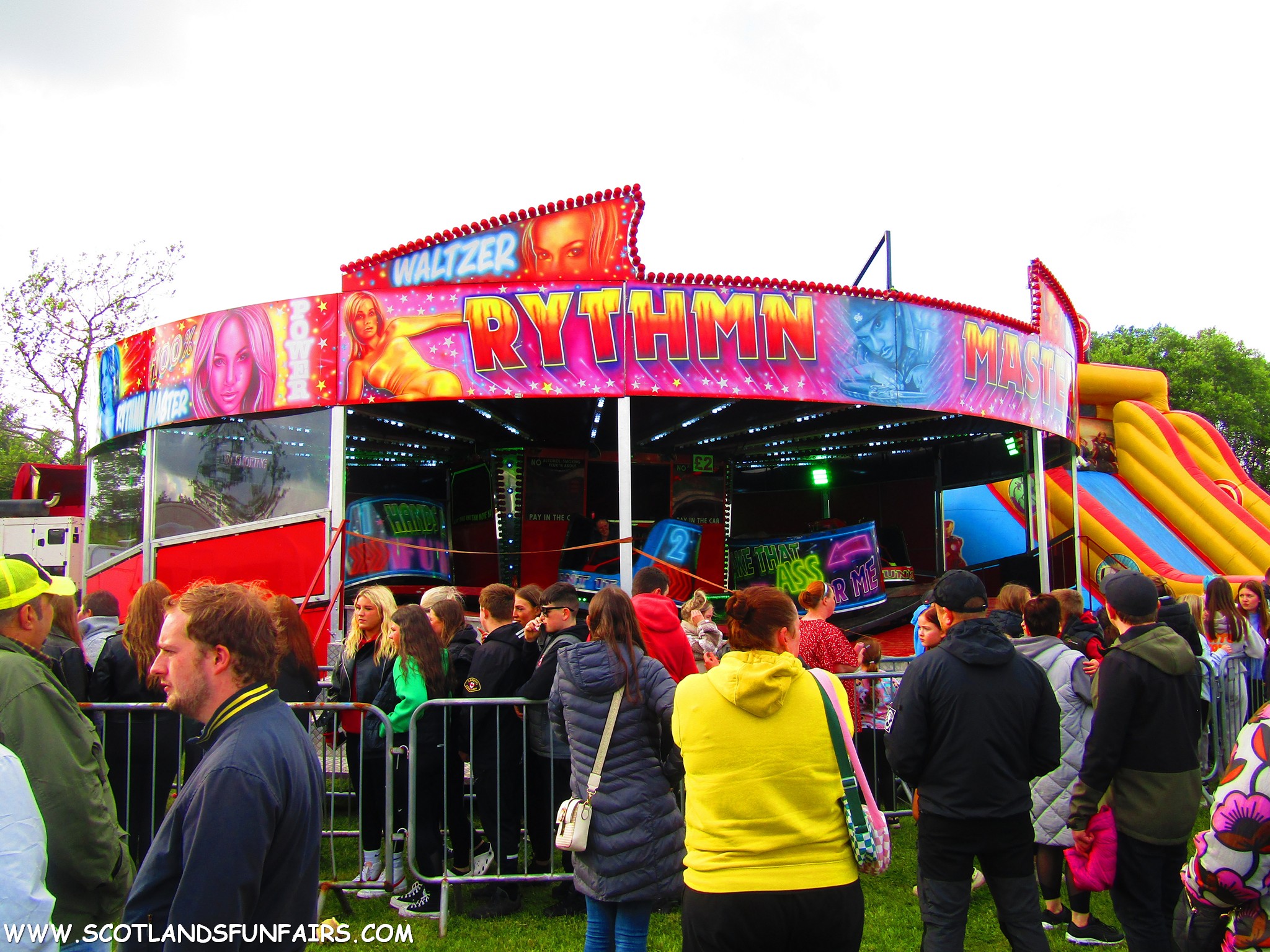 Rodney Johnstones Waltzer