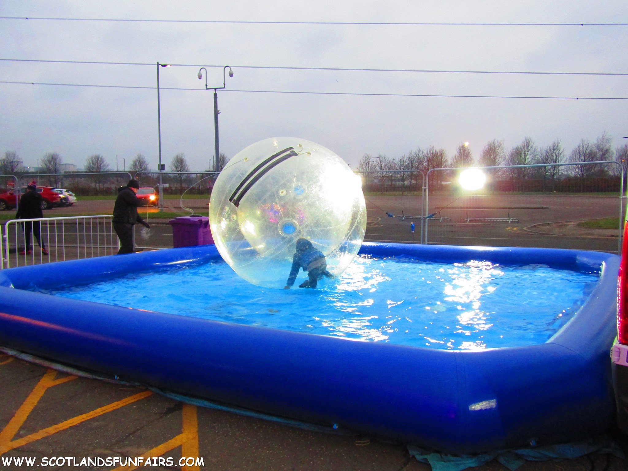 Taylors Water Walkers