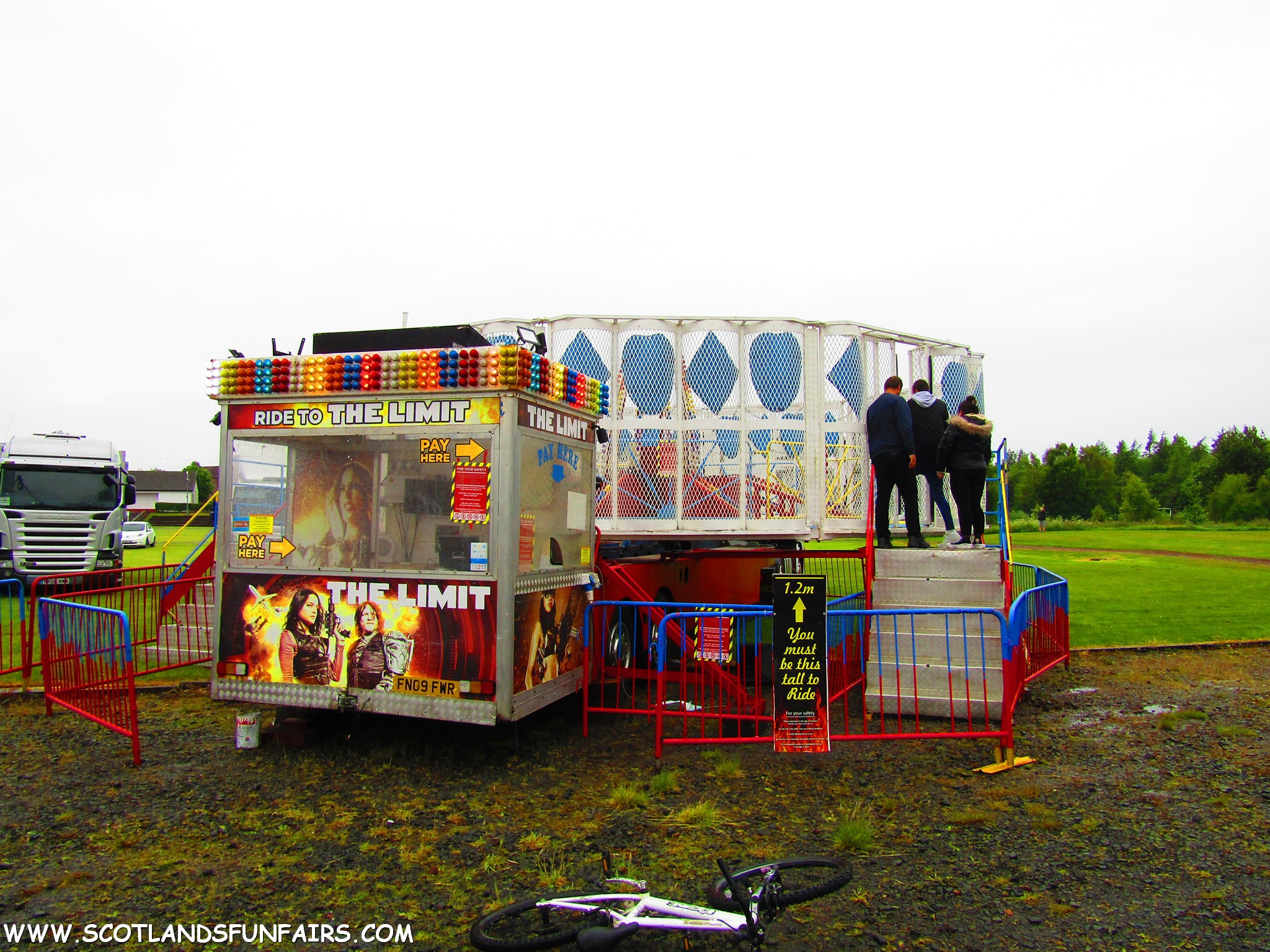 Darin Stirlings Round Up