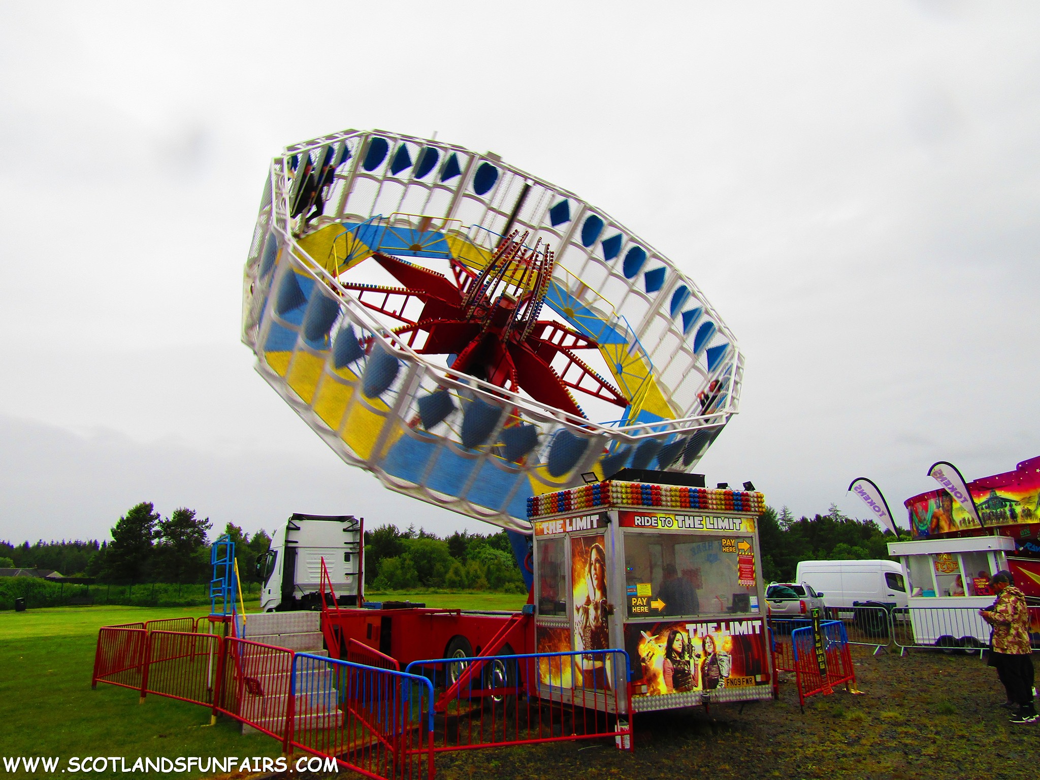 Darin Stirlings Round Up