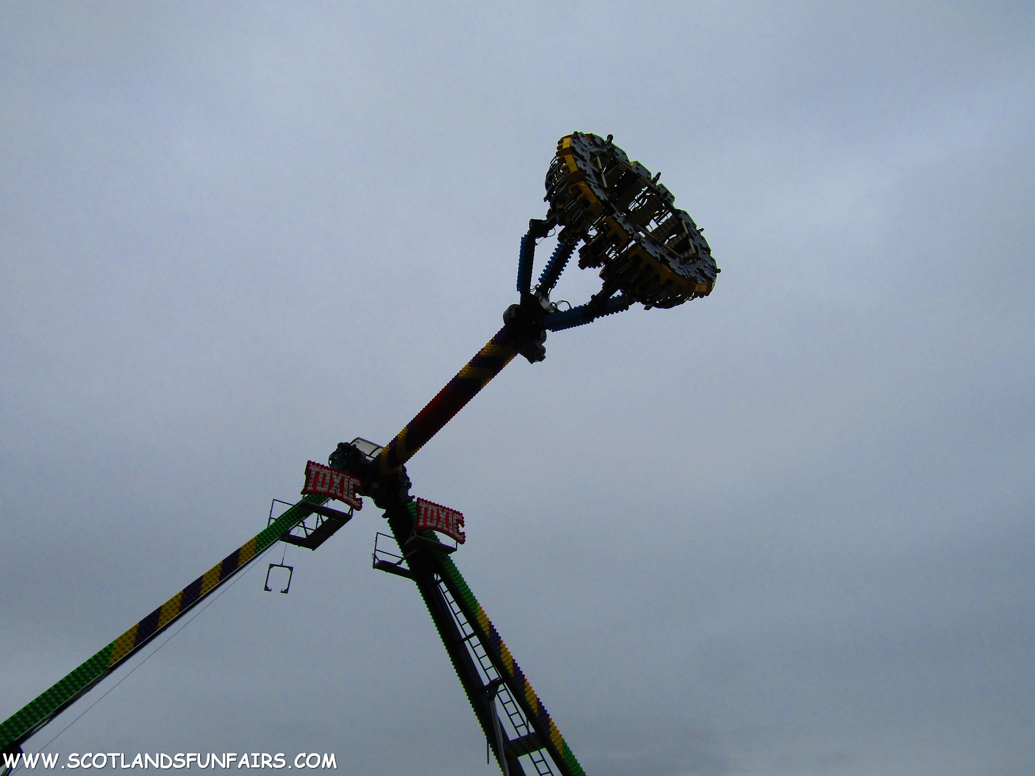 Graham Sedgwicks Afterburner