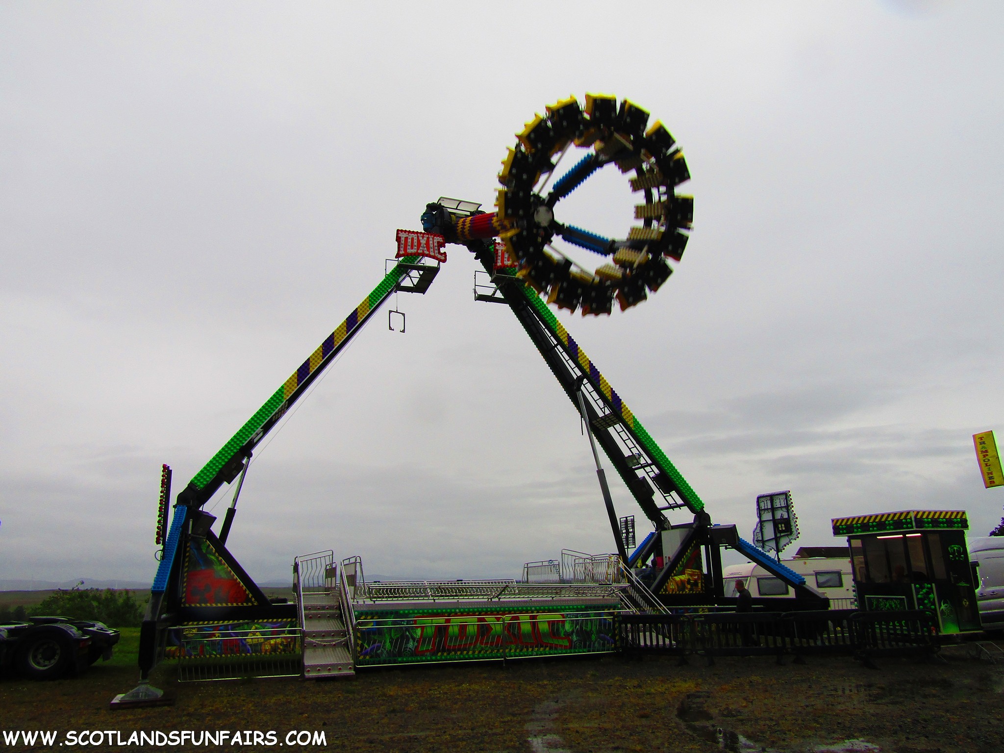 Graham Sedgwicks Afterburner