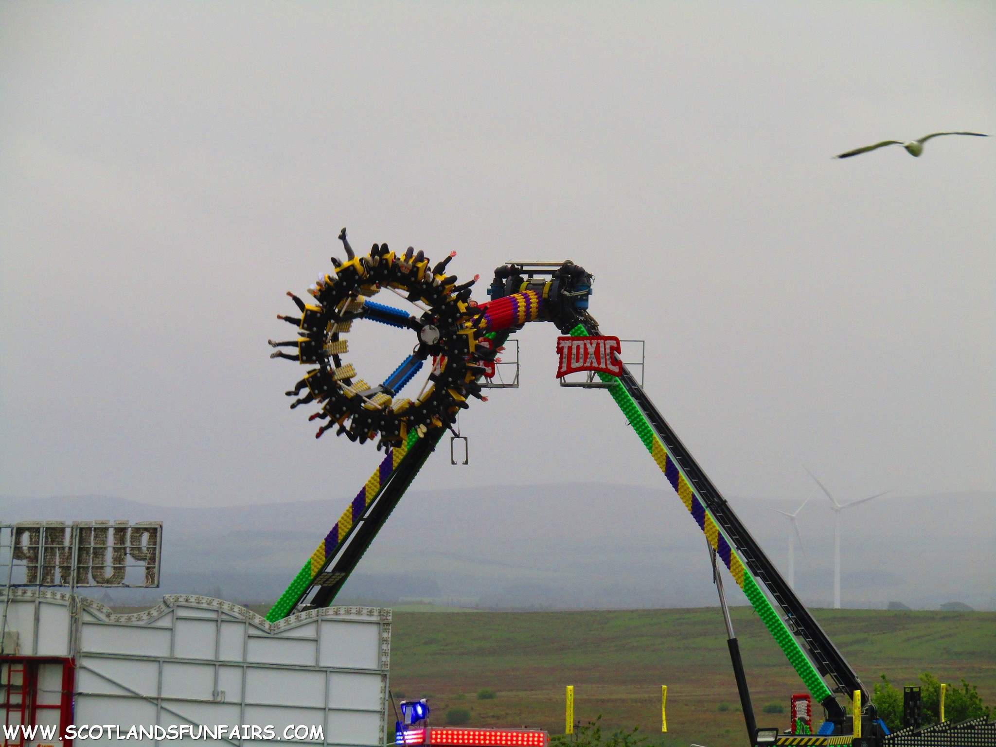 Graham Sedgwicks Afterburner