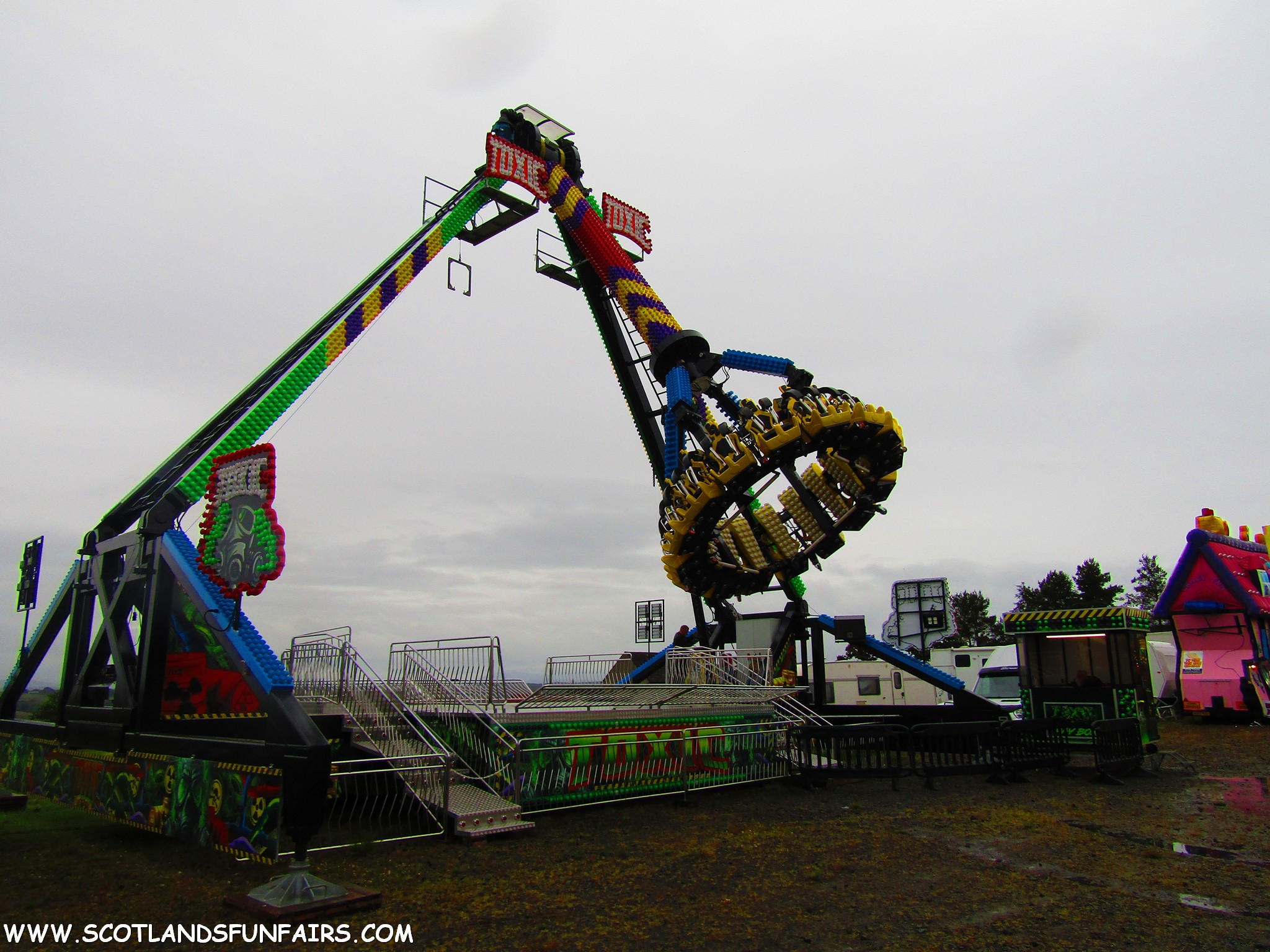 Graham Sedgwicks Afterburner