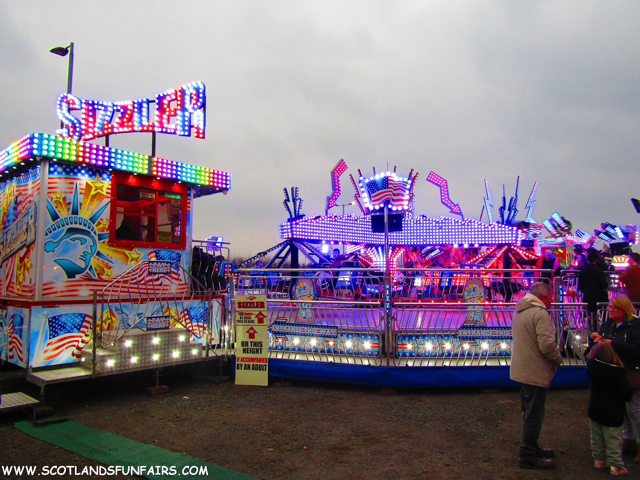 Warren Taylors Twist