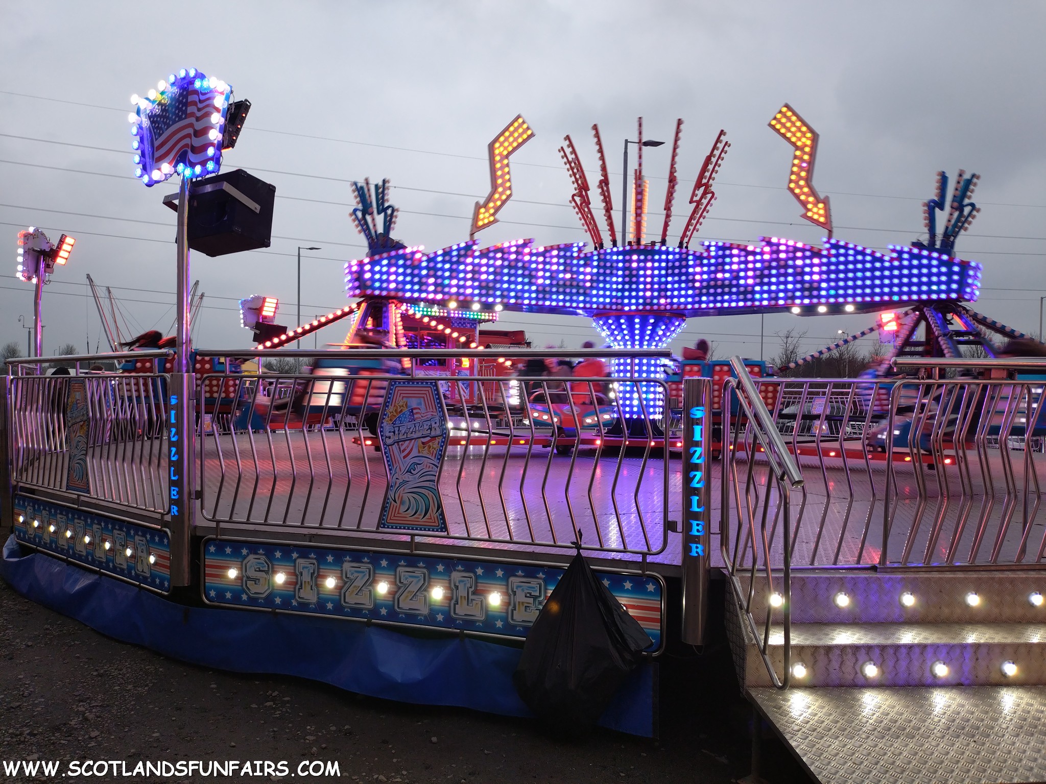 Warren Taylors Twist