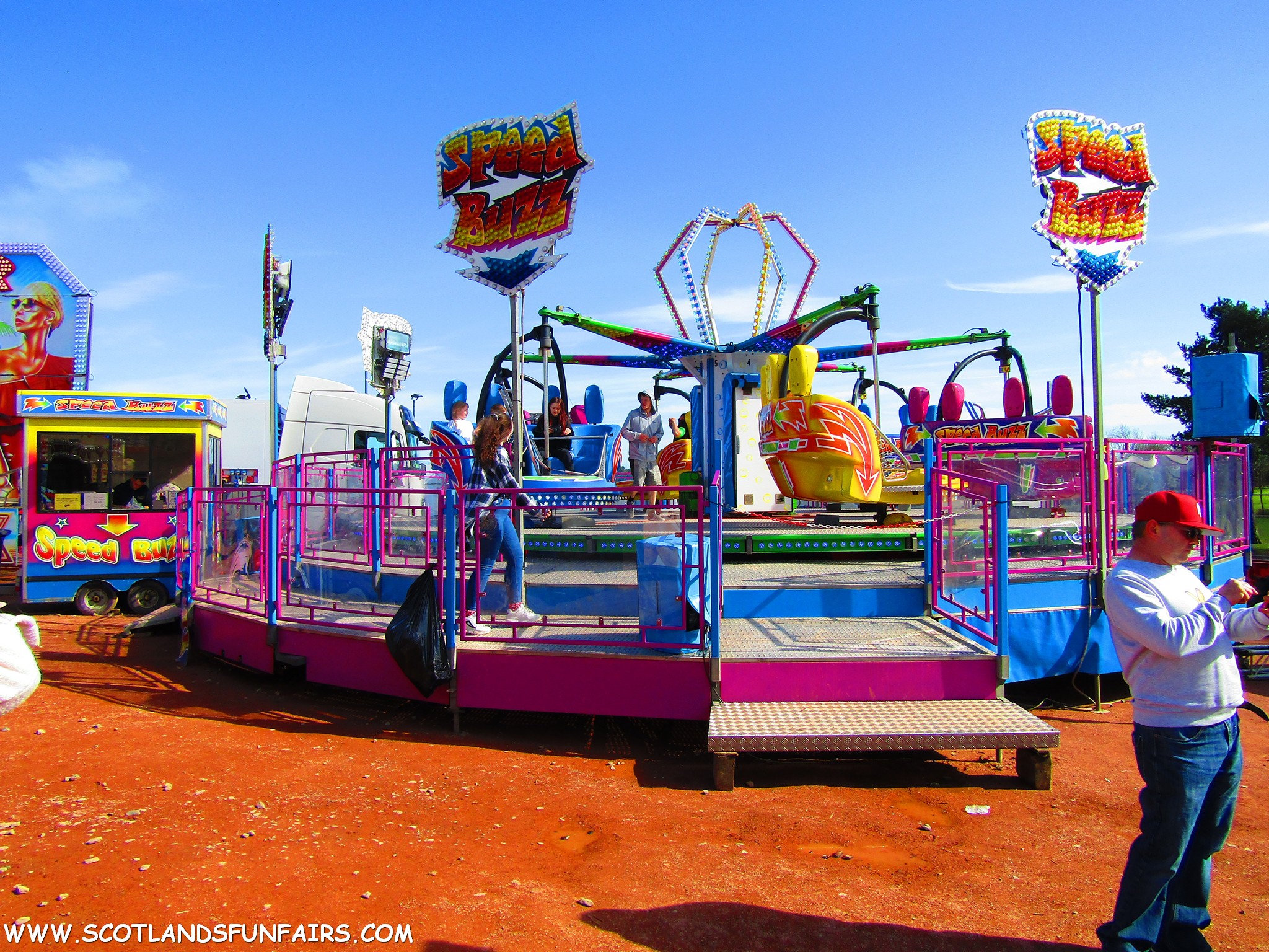 Jonathan Wheatleys Fun Factory