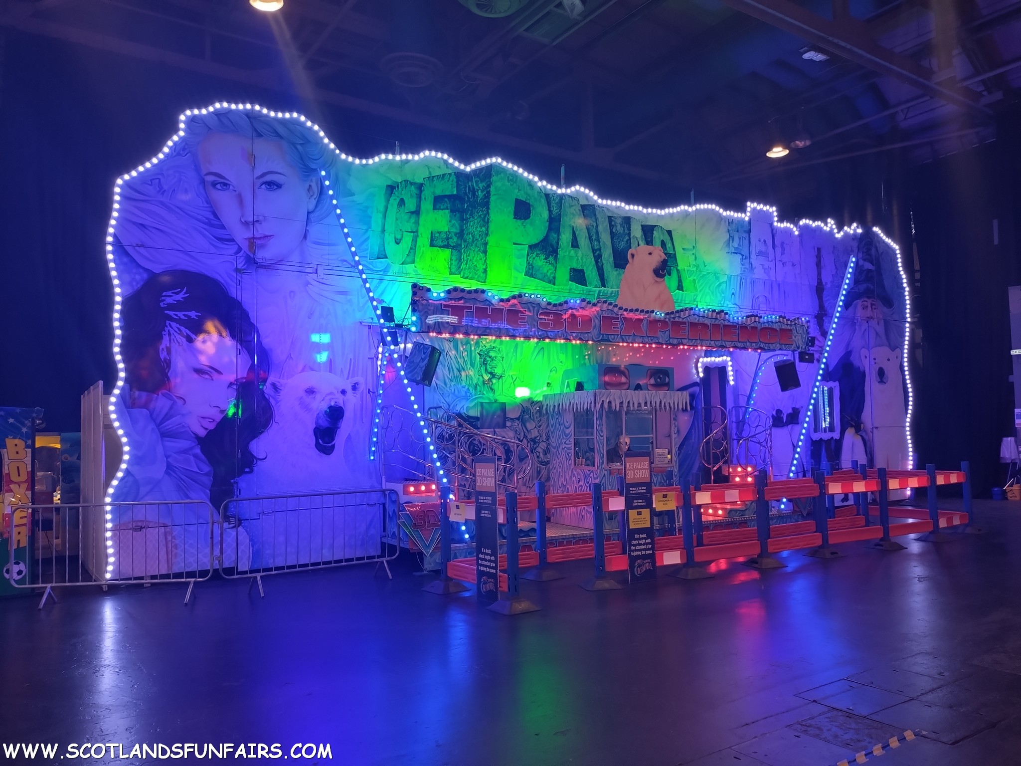 Billy Hills Ice Palace