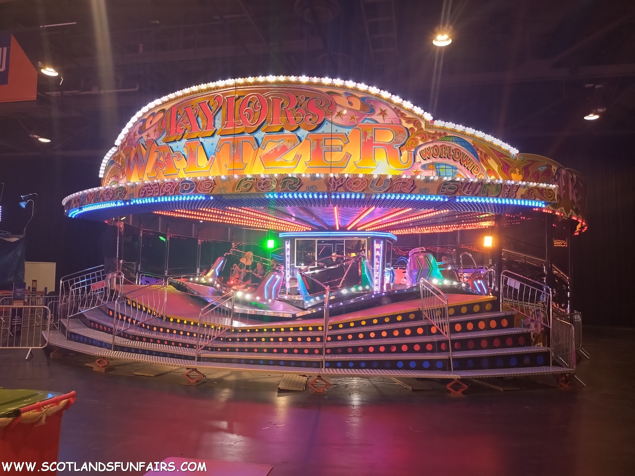 David Taylors Waltzer