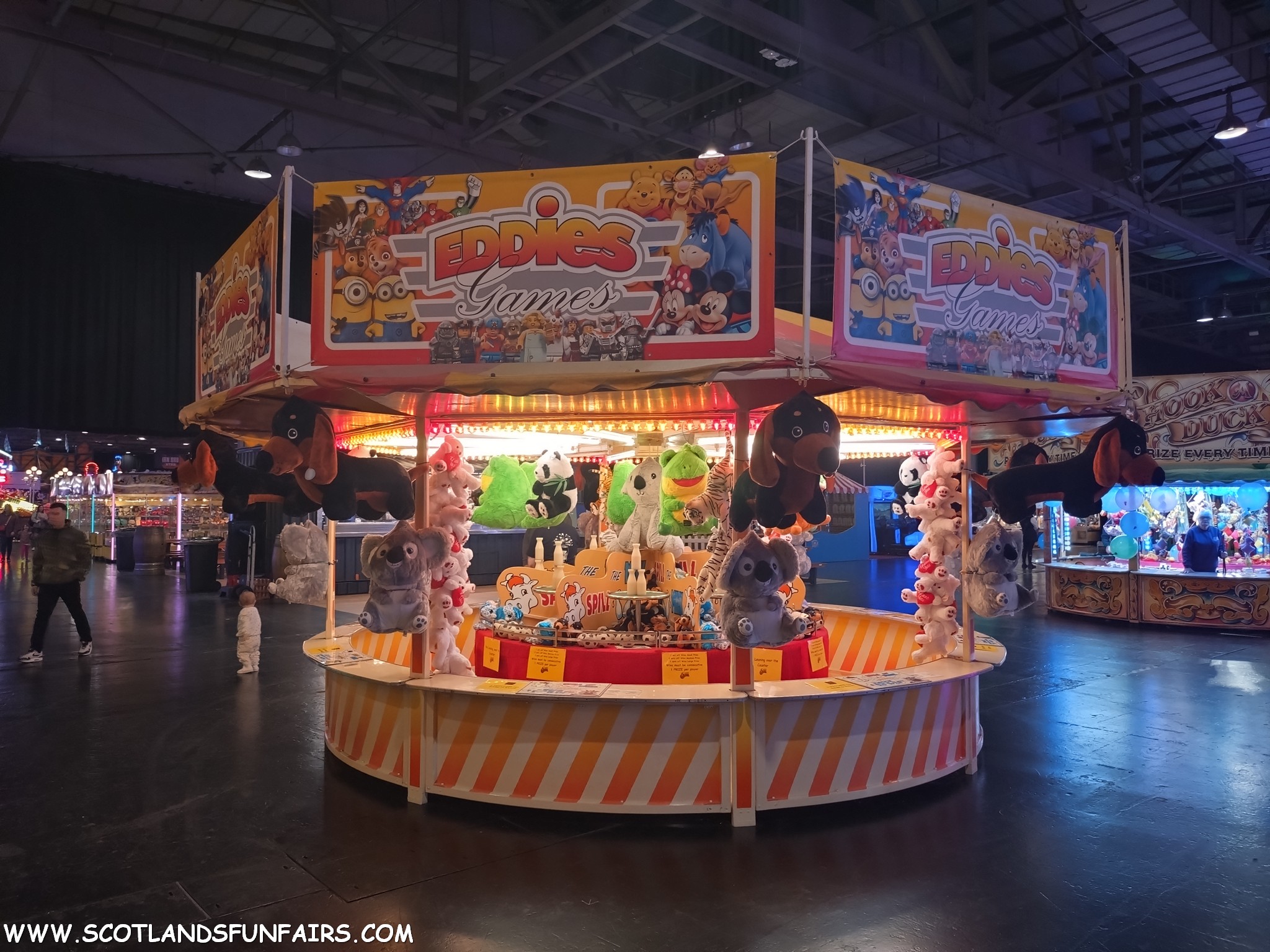 Eddie Percivals Hoopla