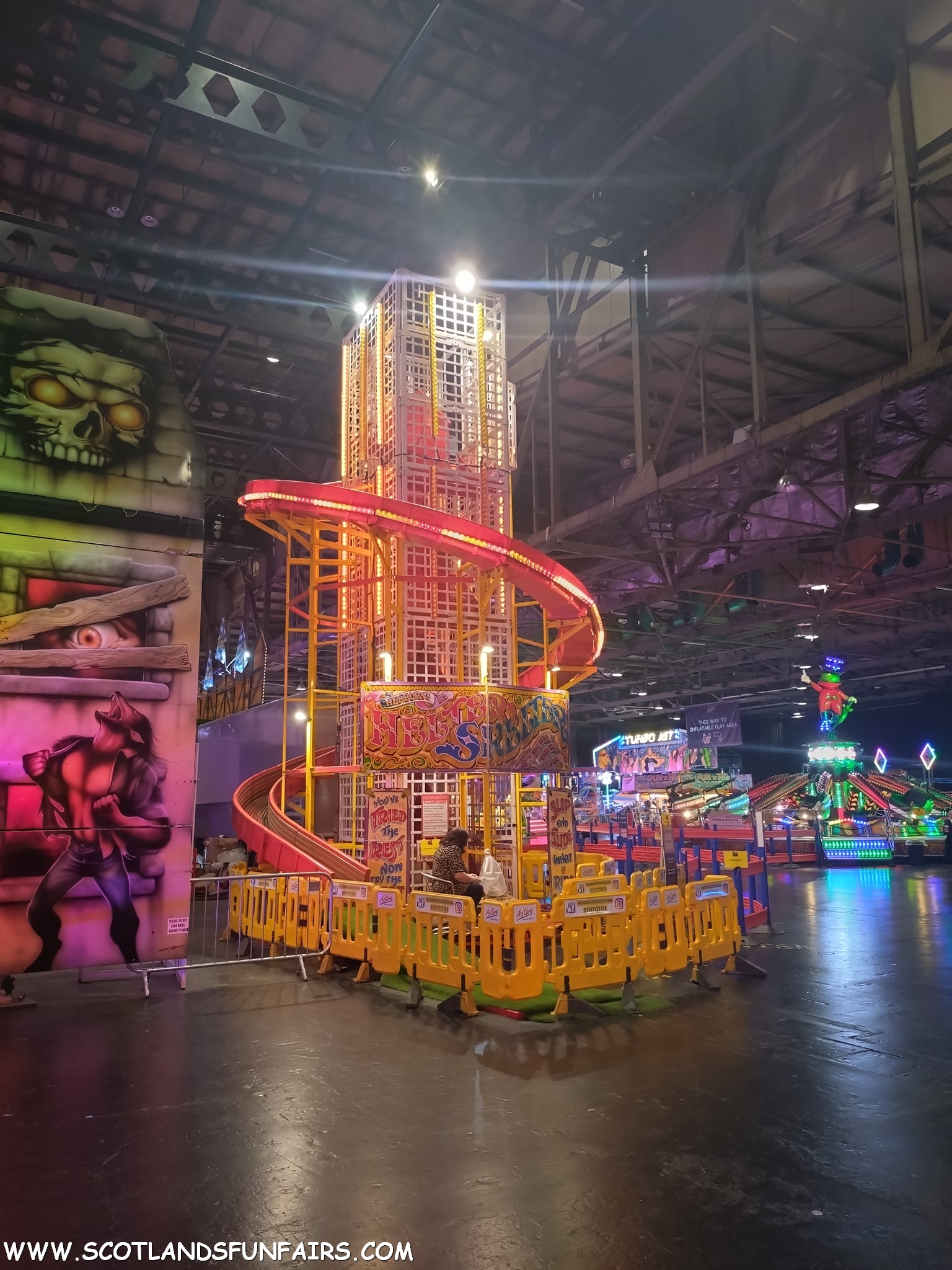 Gilbert Findlays Slide