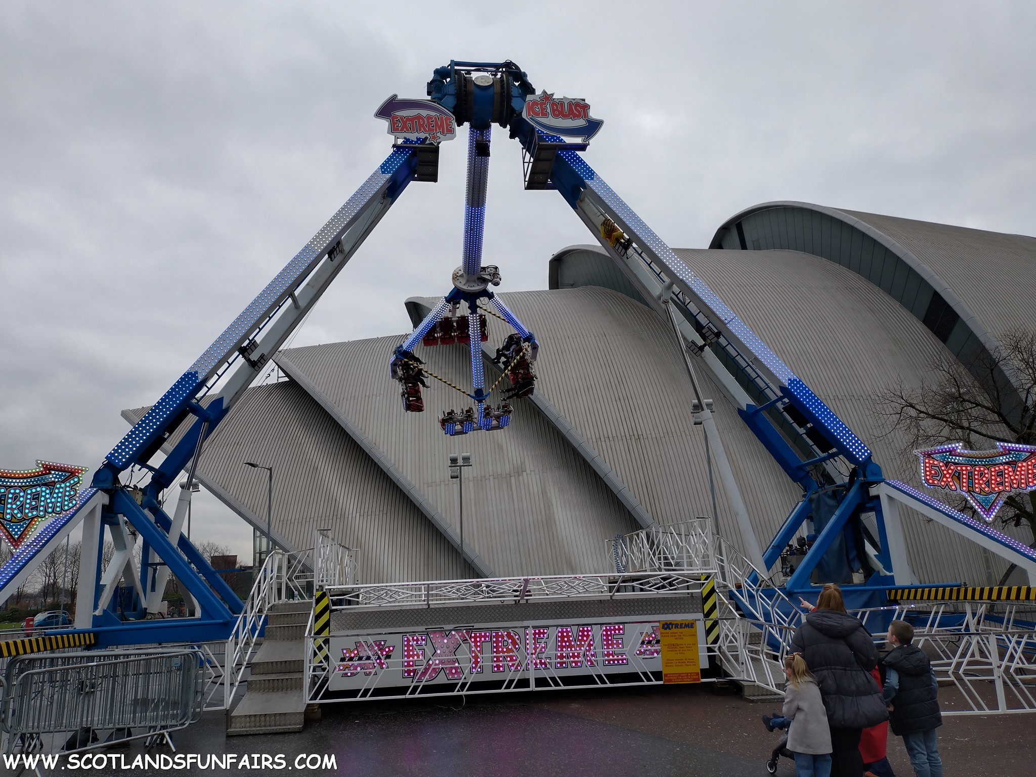 Irvin Stringfellows Afterburner