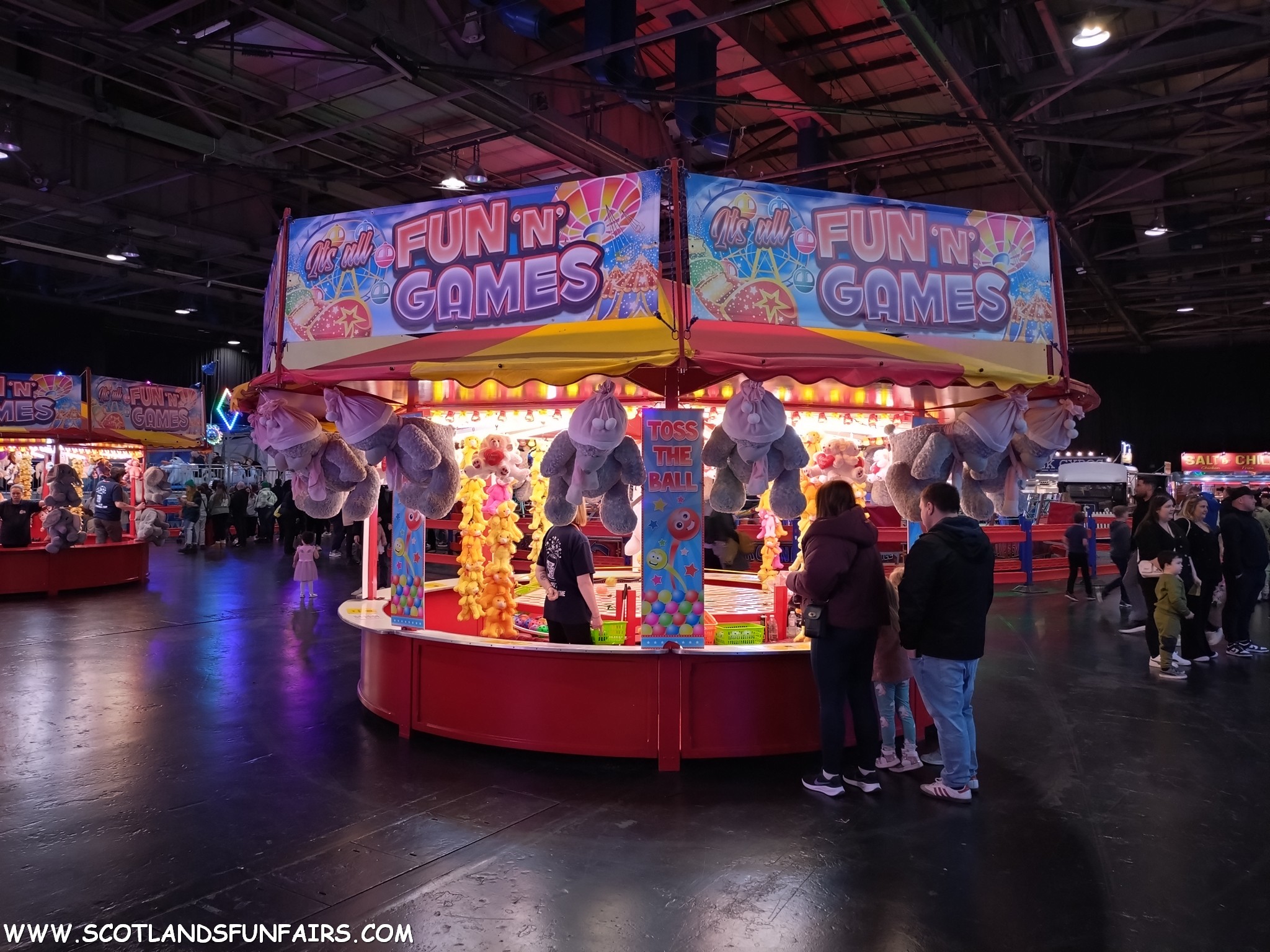 James Carrolls Hoopla