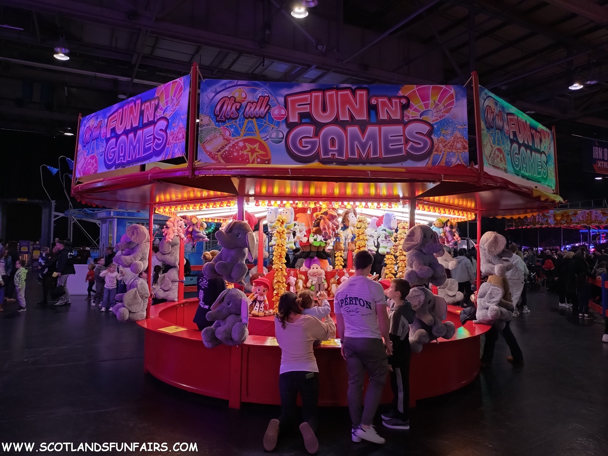 James Carrolls Hoopla