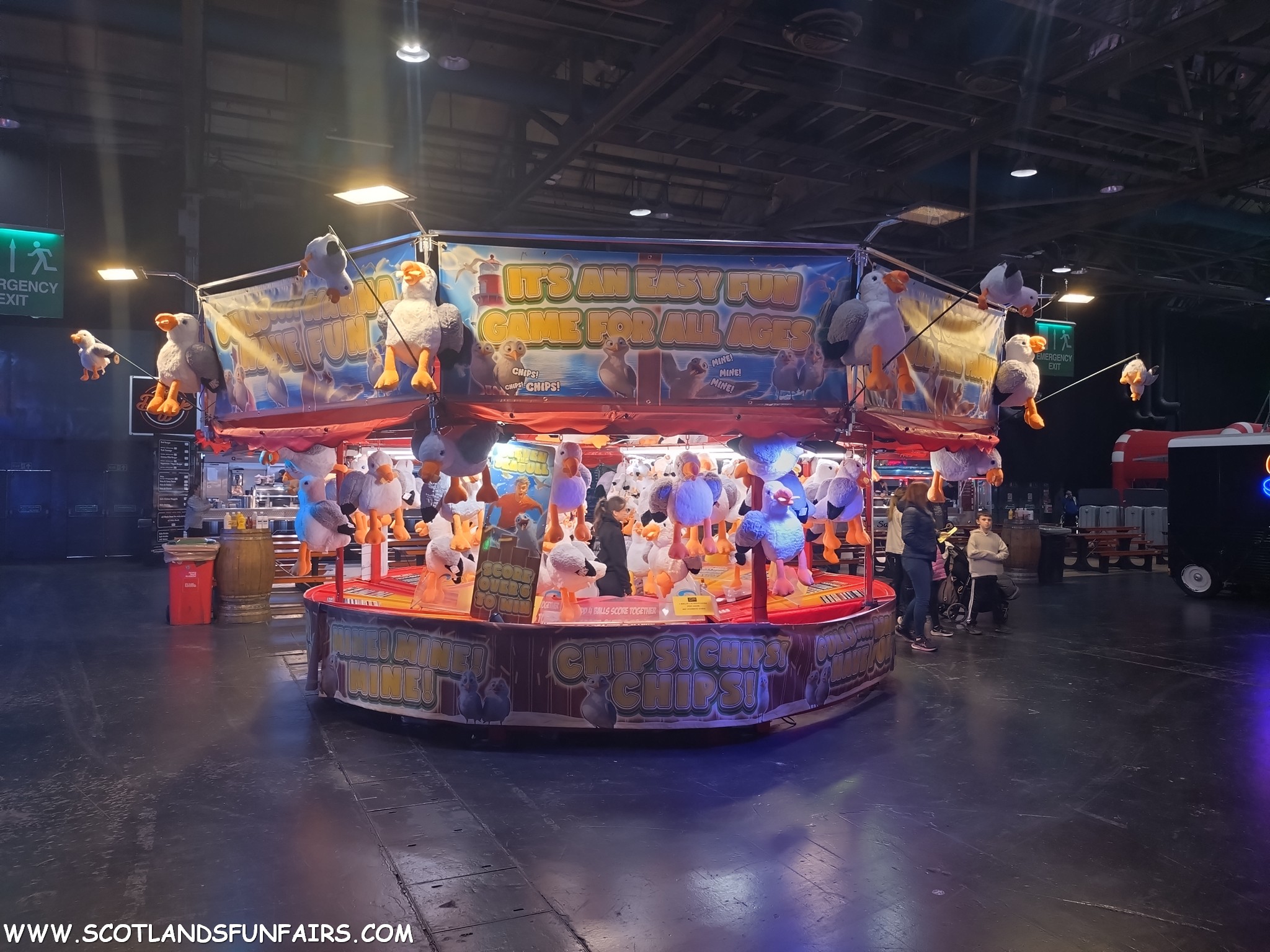 James Carrolls Hoopla