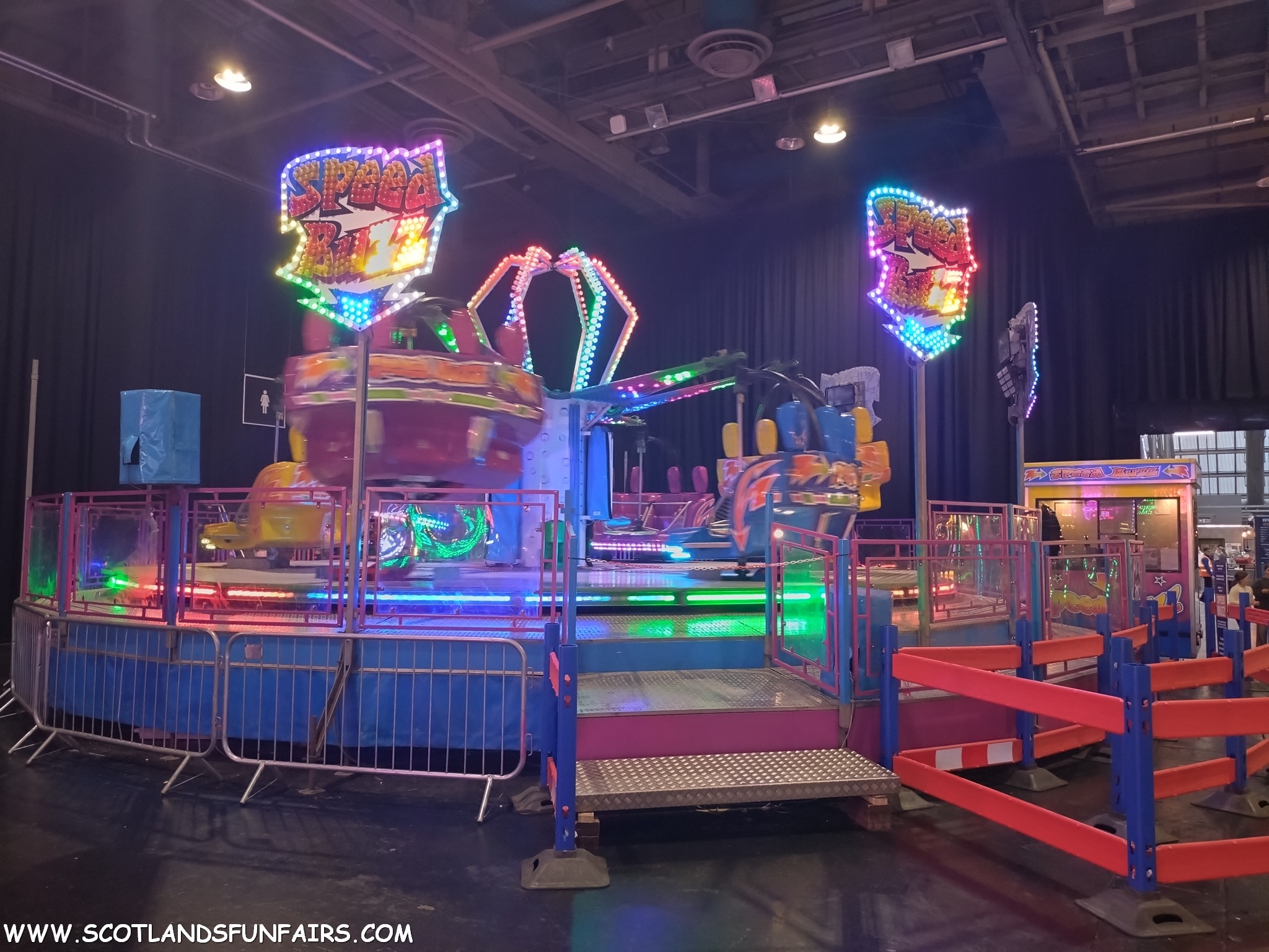 Jonathan Wheatleys Fun Factory