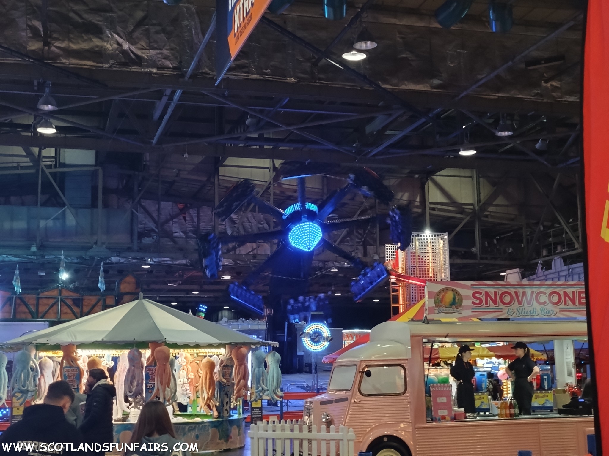 Michael Harris's Superstar