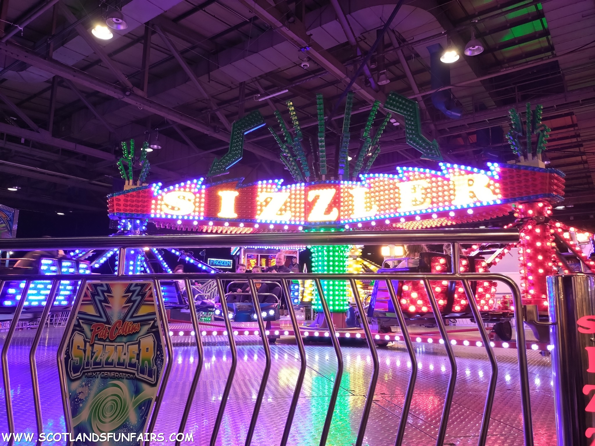 Michael Harris's Twist