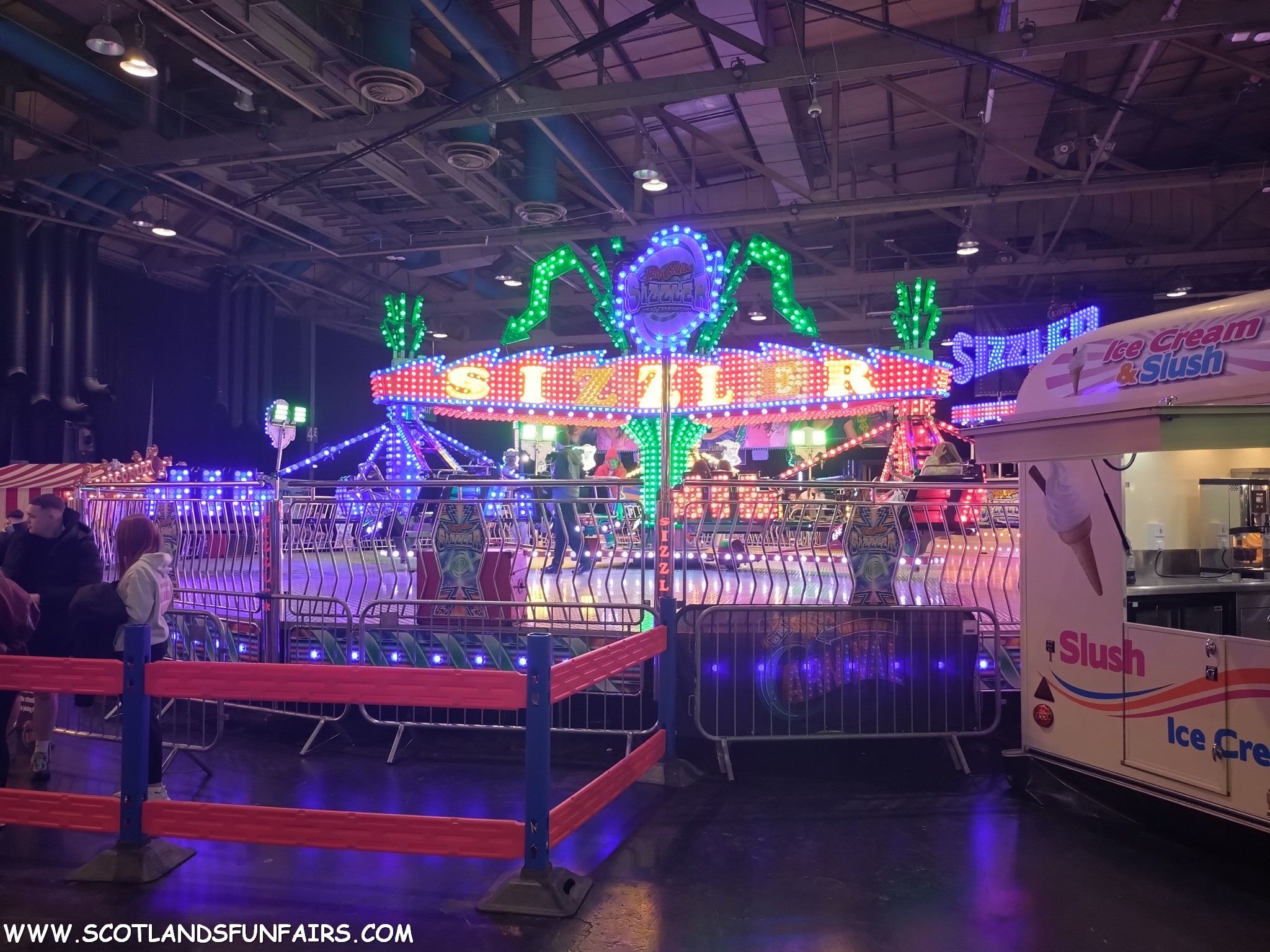 Michael Harris's Twist