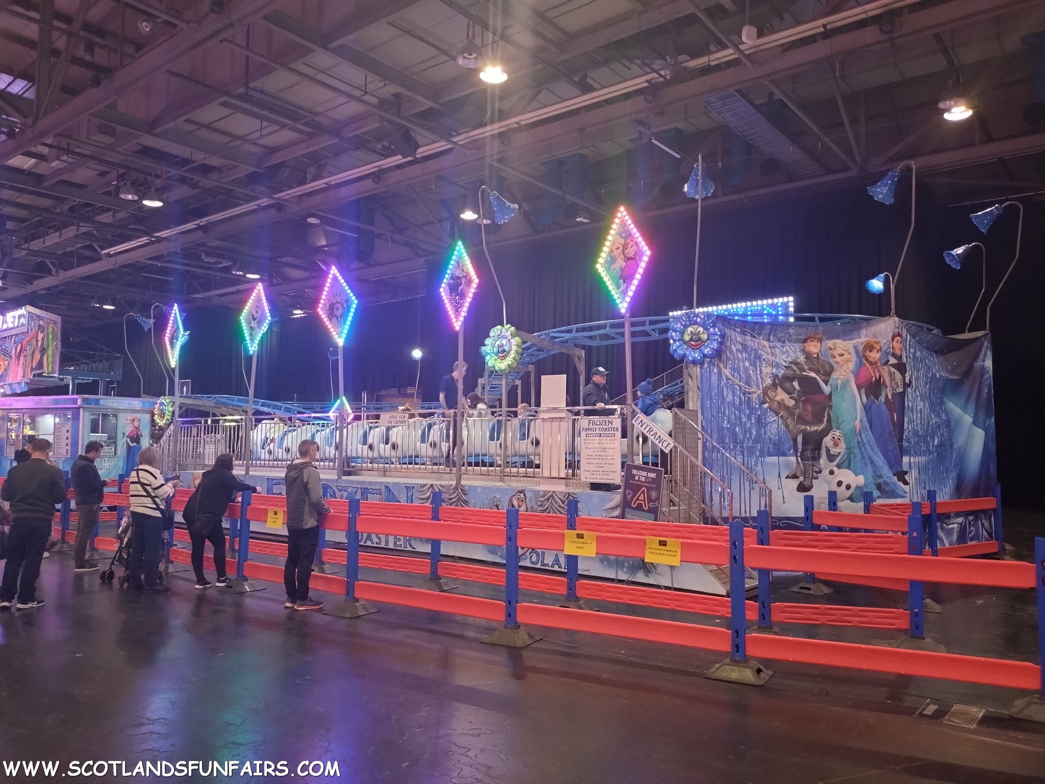 Reece Wheatleys Rollercoaster