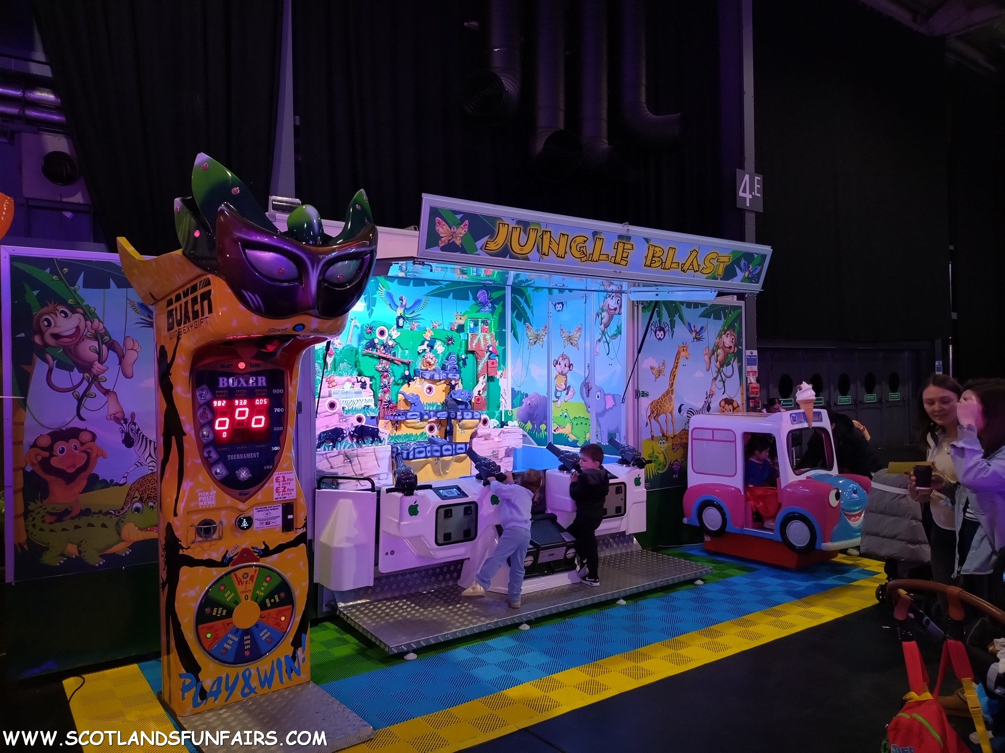 Sheldon Stewarts Water Guns