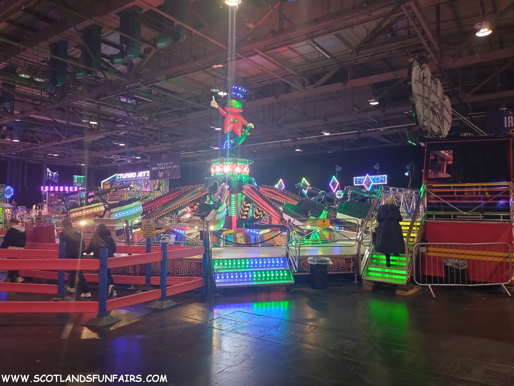 Stanley Gambles Jumper