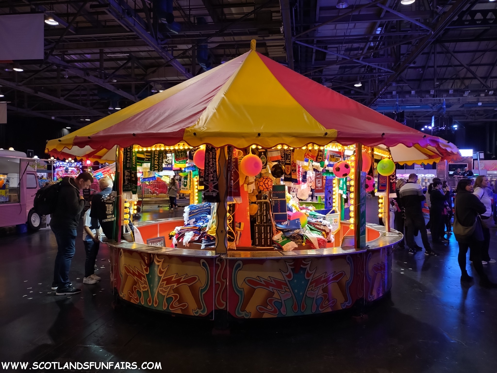 Thomas Newtons Hoopla