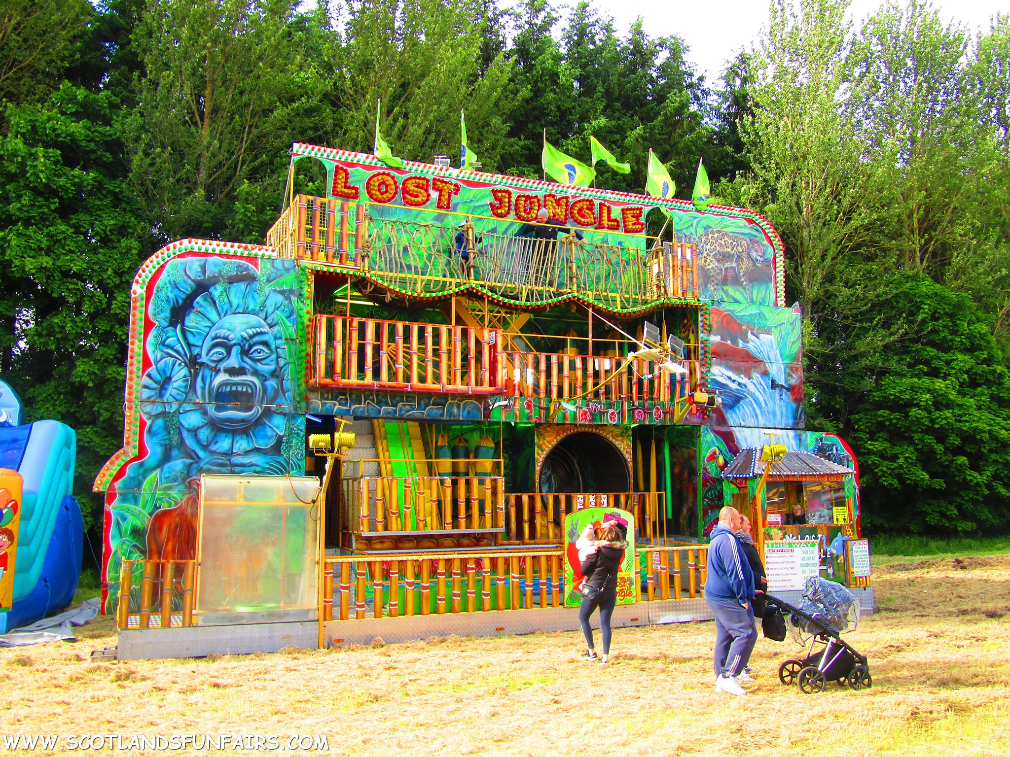 Jon Whites Funhouse