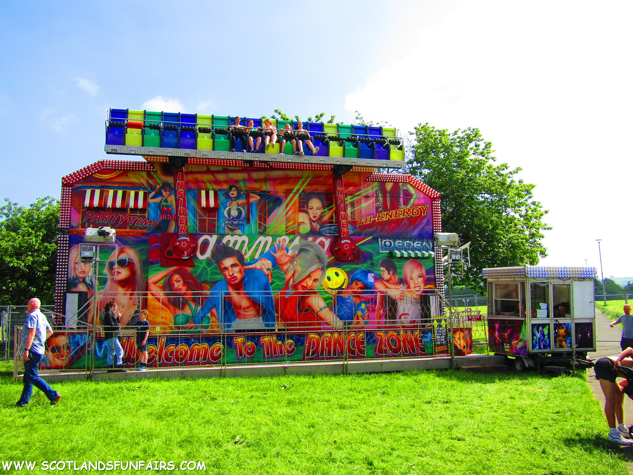 Harrison Stirlings Miami