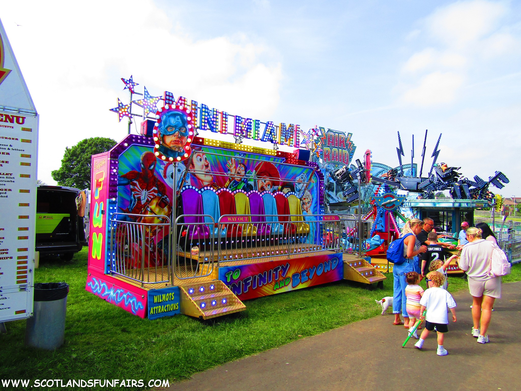 Mitchell Wilmots Mini Miami