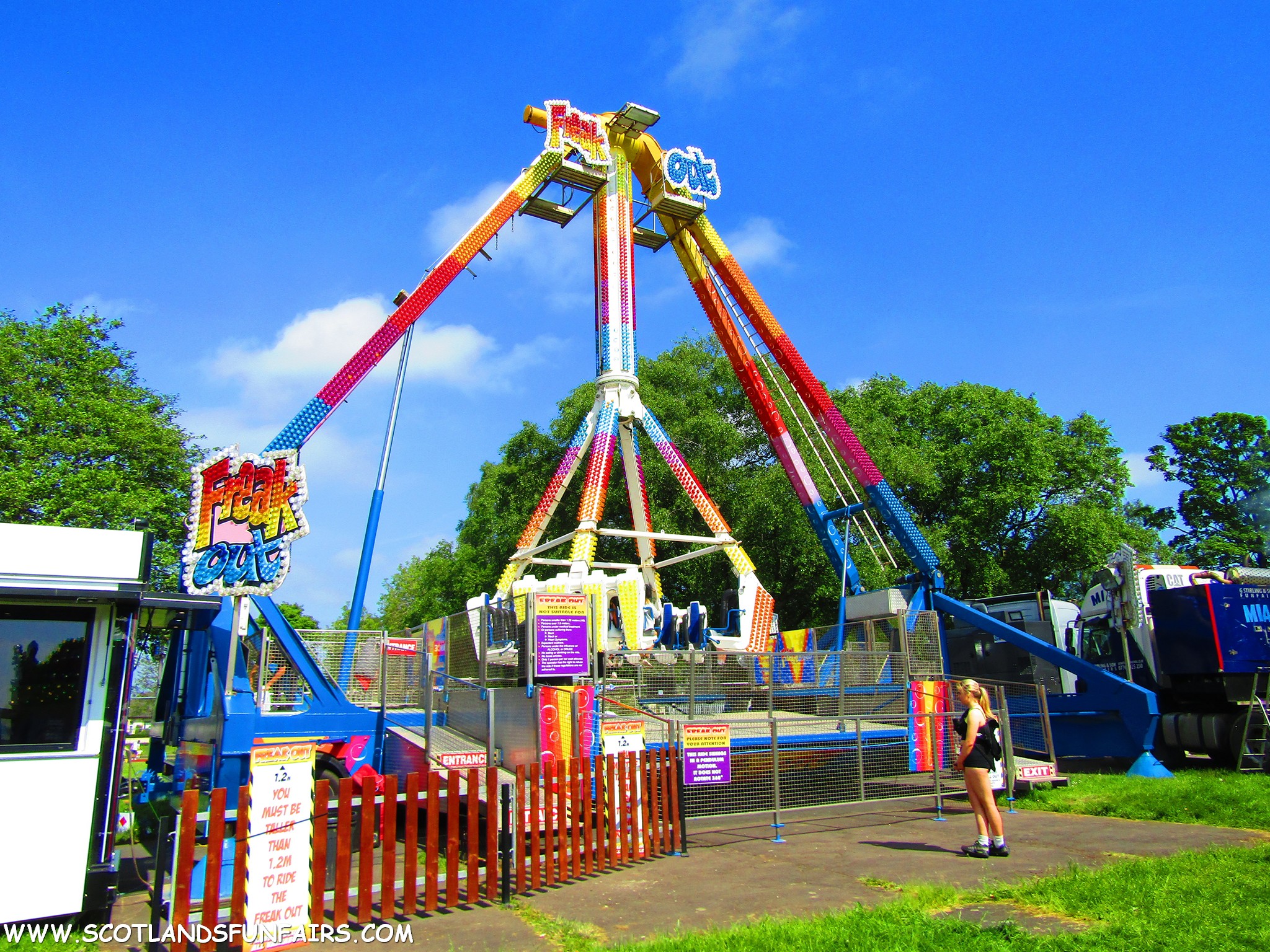 Ritchie Wilmots Afterburner