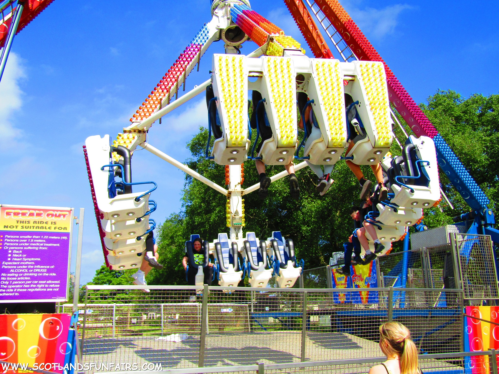 Ritchie Wilmots Afterburner