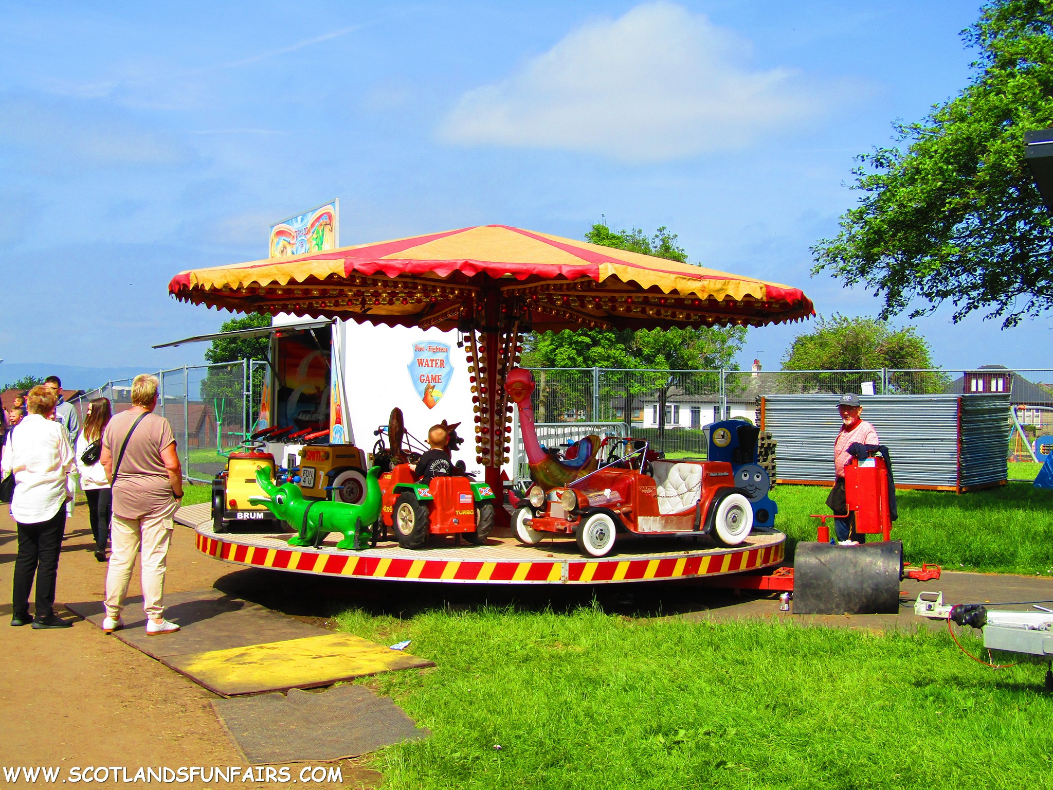 Trevor Smiths Toyset