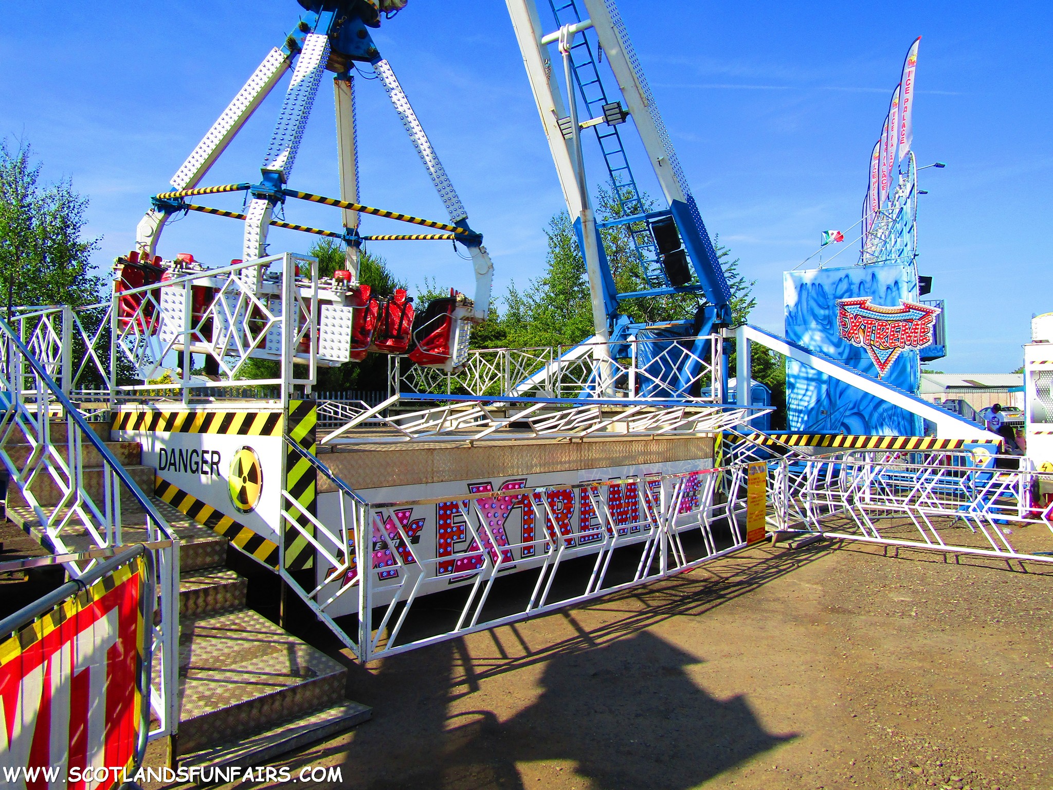 Irvin Stringfellows Afterburner